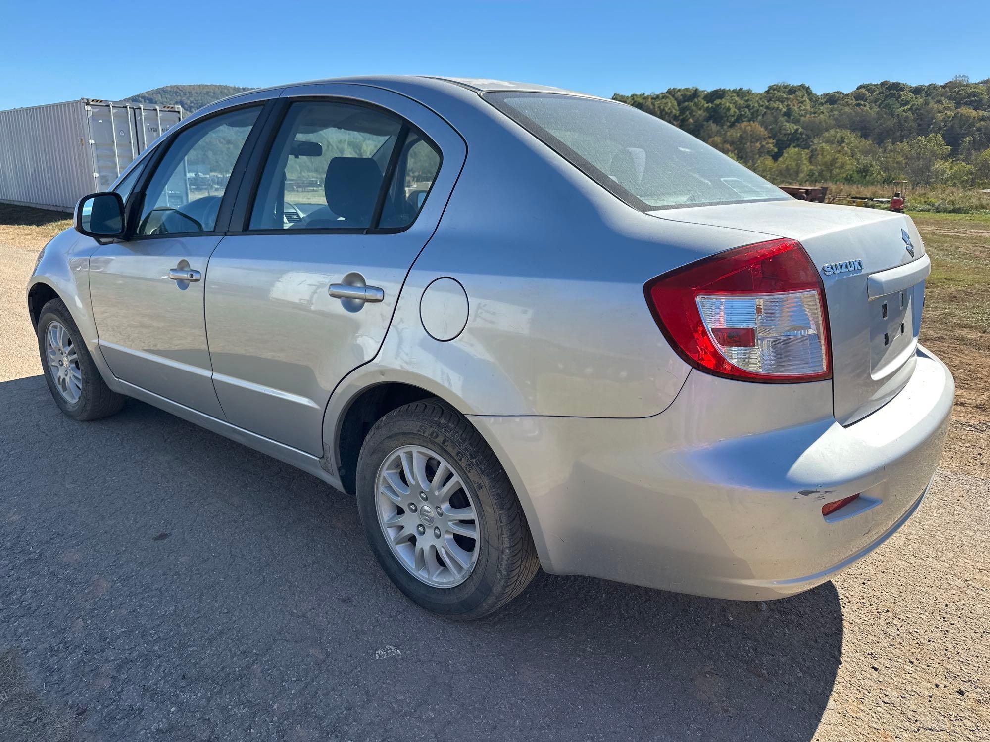 2013 Suzuki SX4
