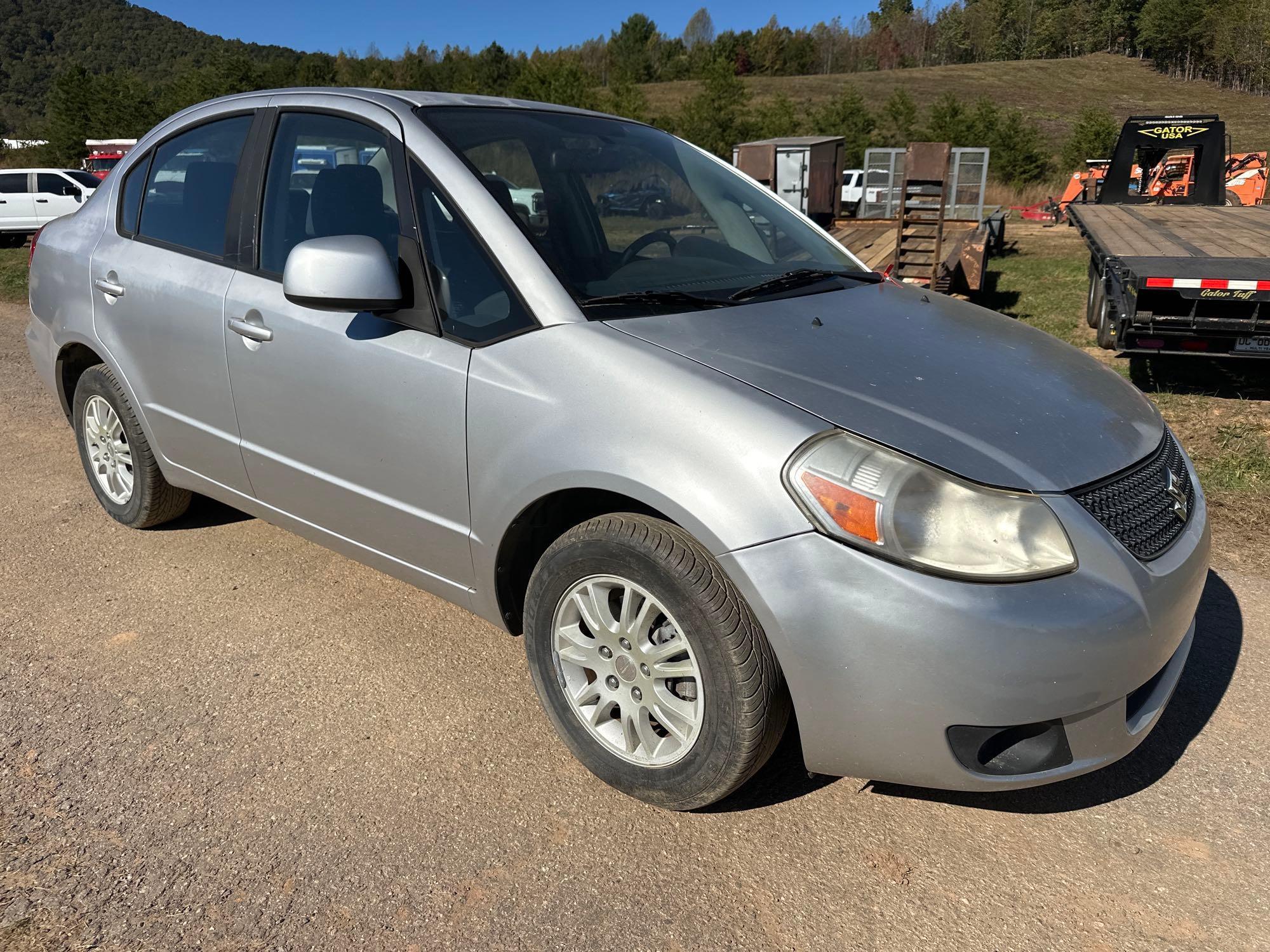 2013 Suzuki SX4