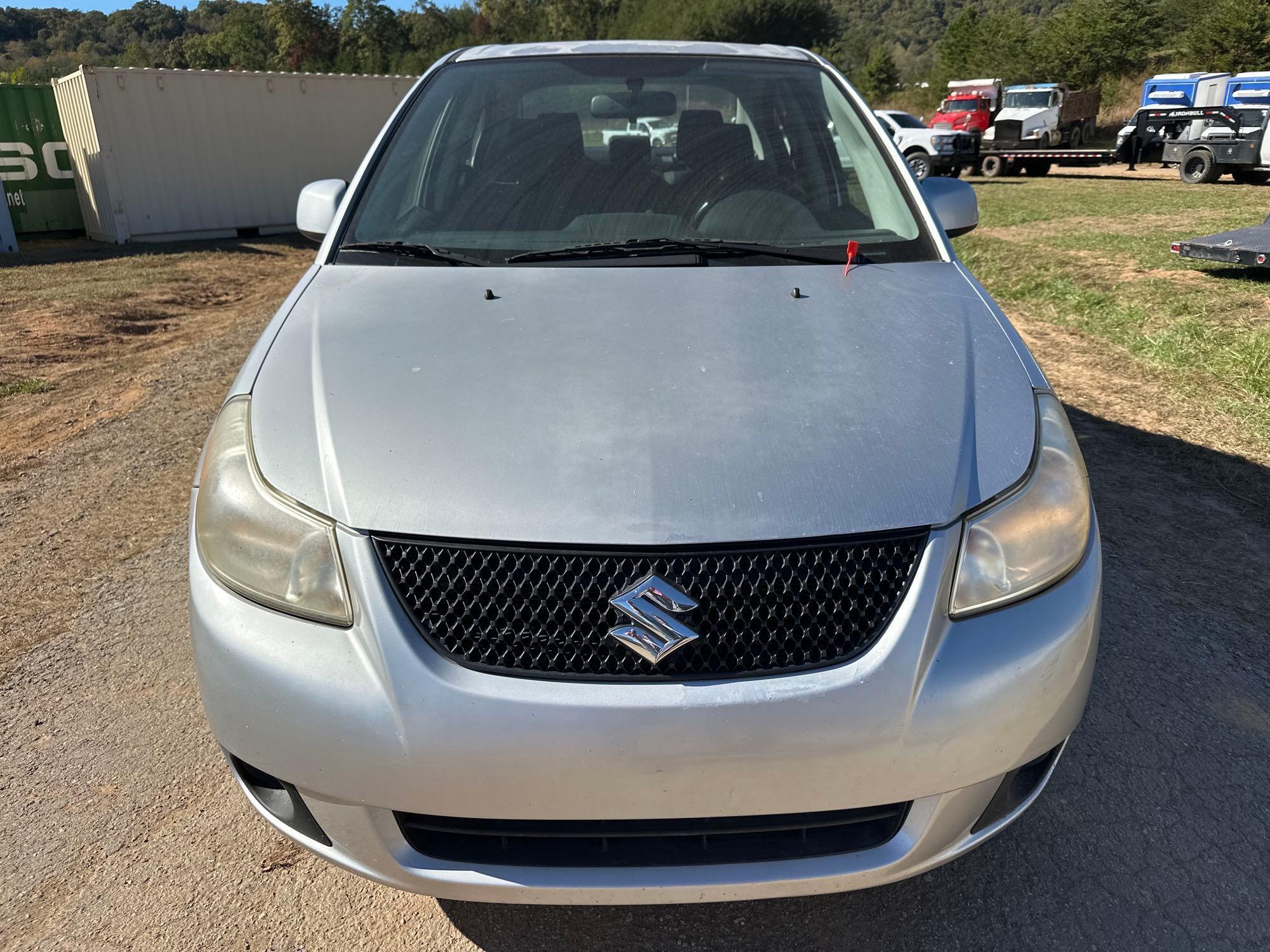 2013 Suzuki SX4