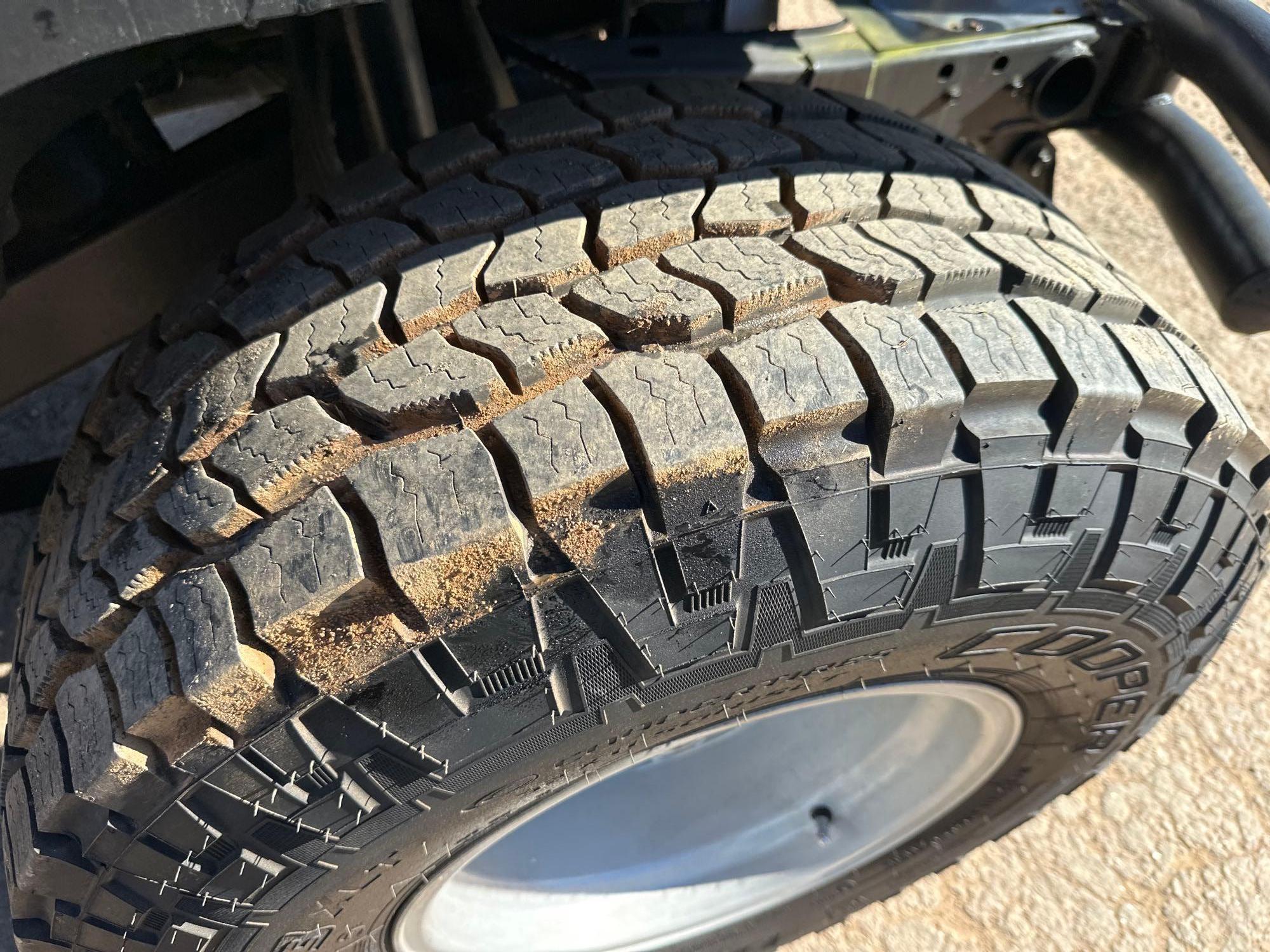 1995 Jeep WRANGLER