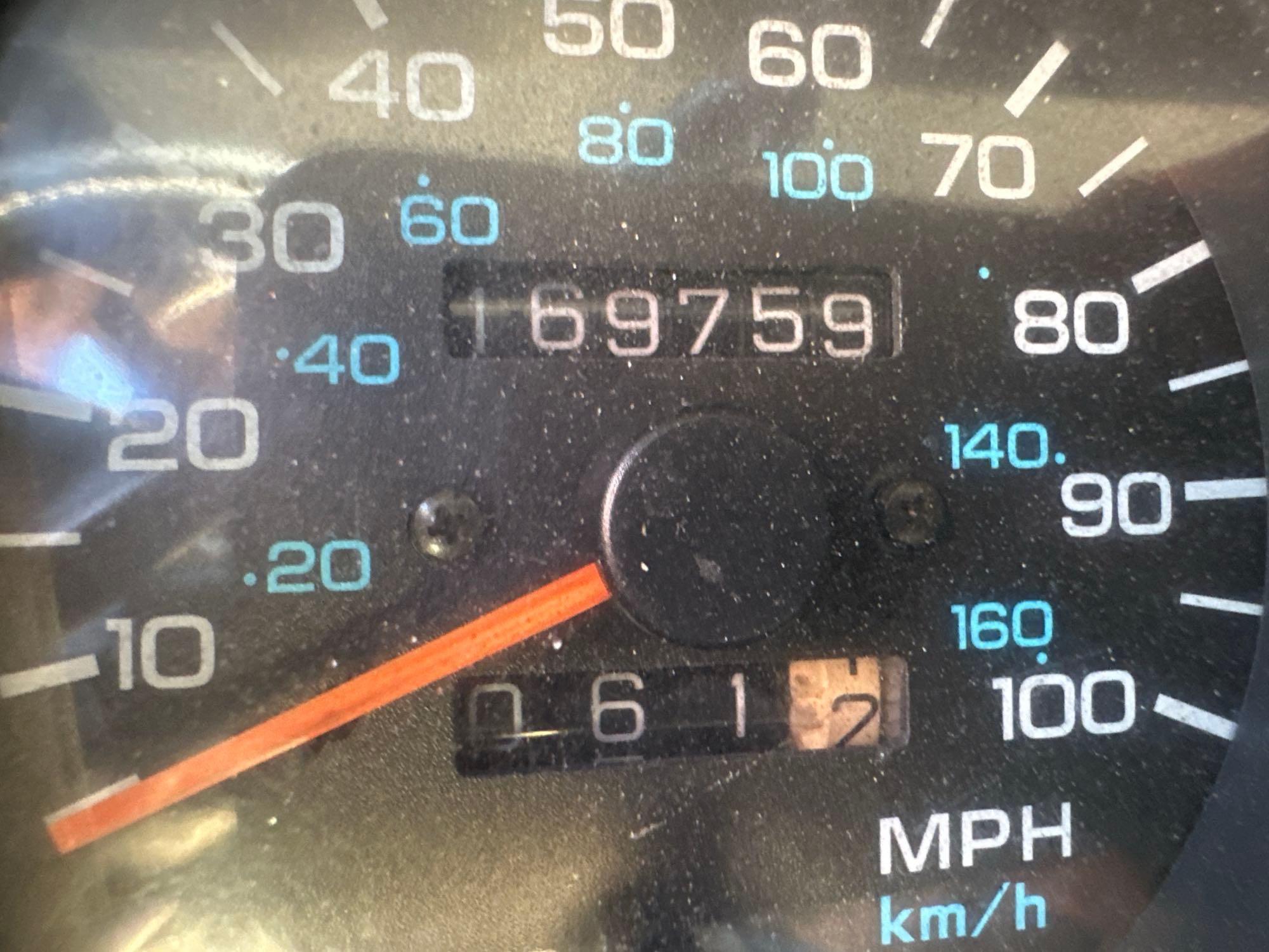 1995 Jeep WRANGLER