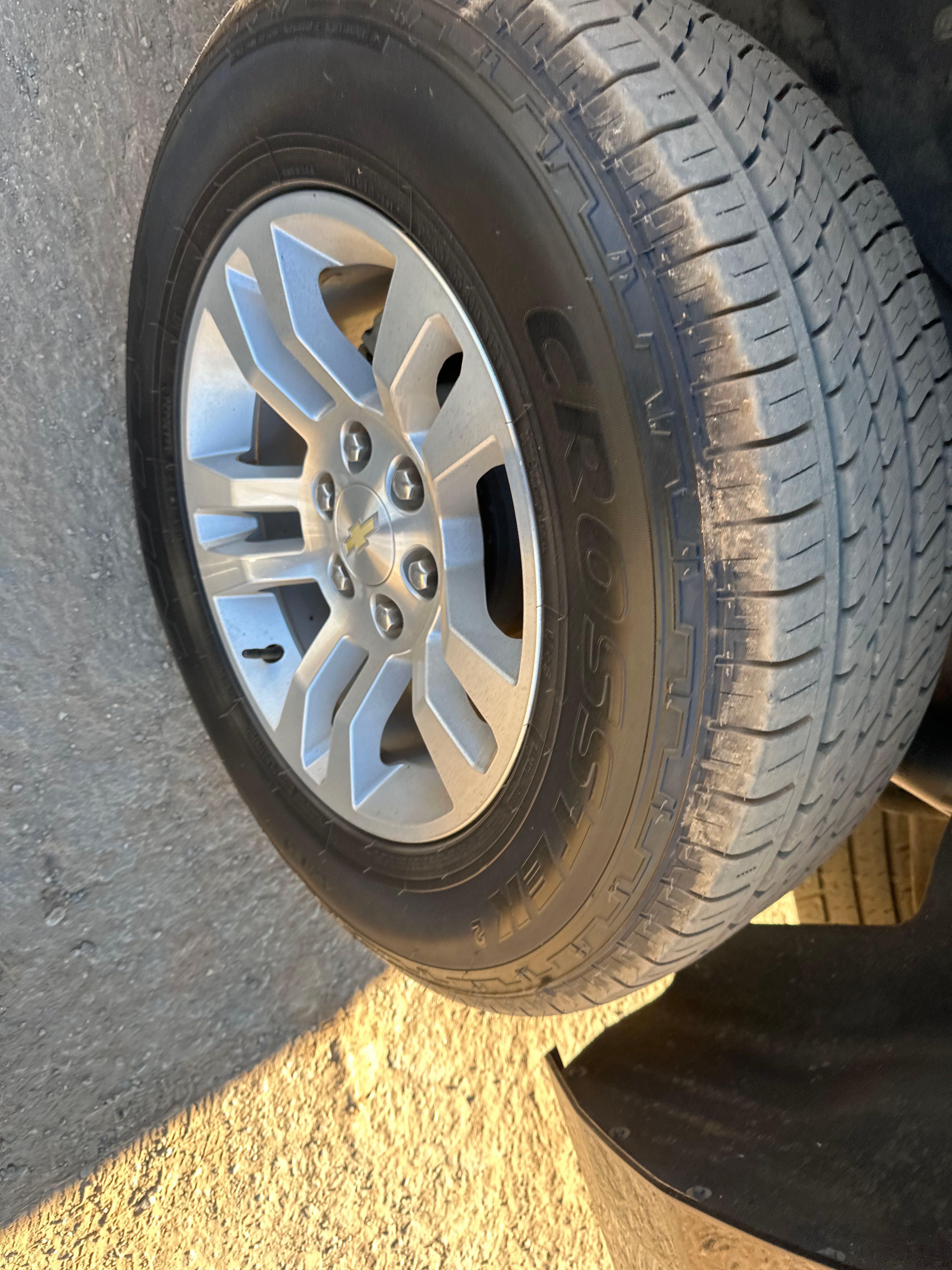 2018 Chevrolet Suburban