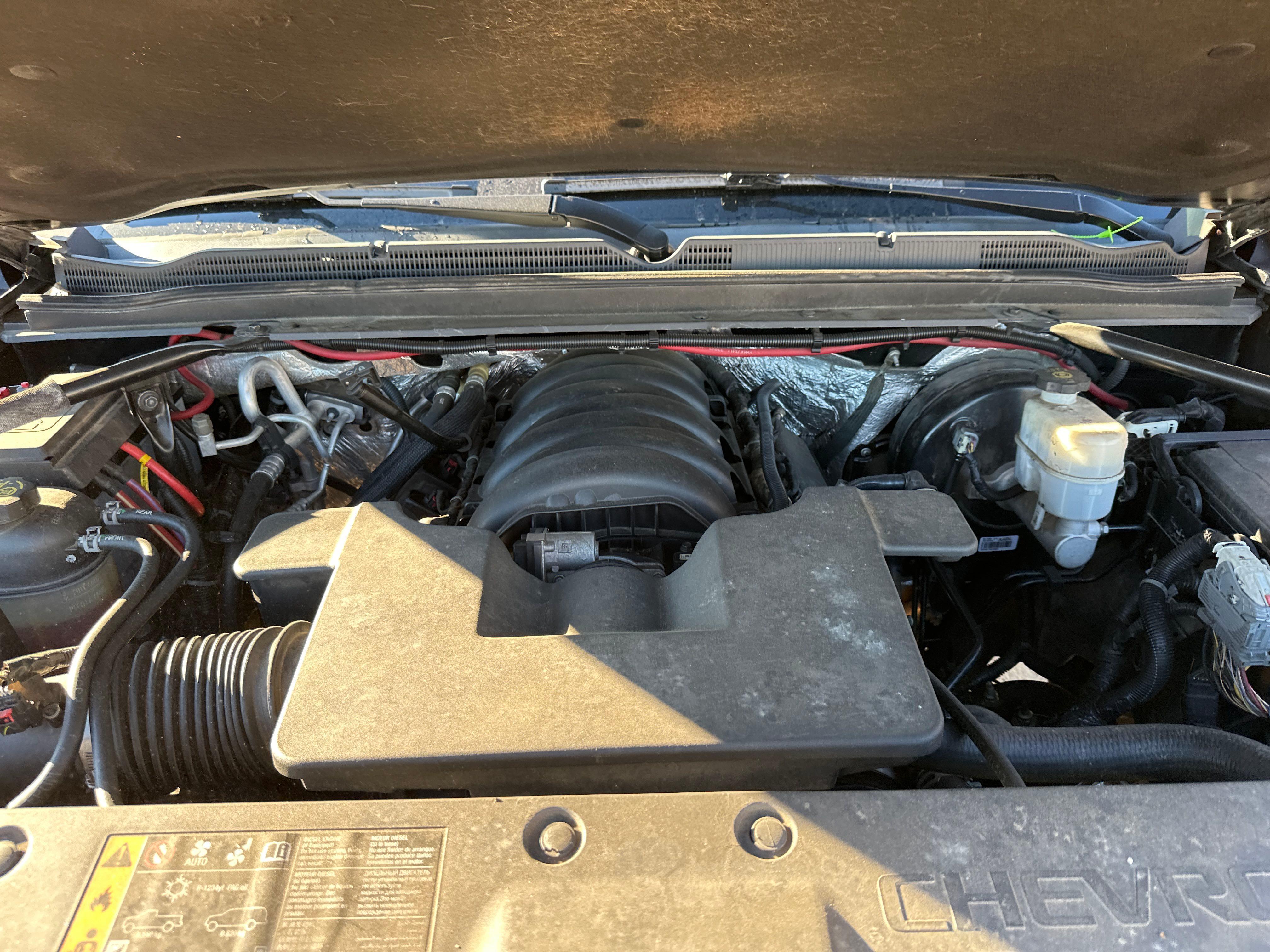 2018 Chevrolet Suburban