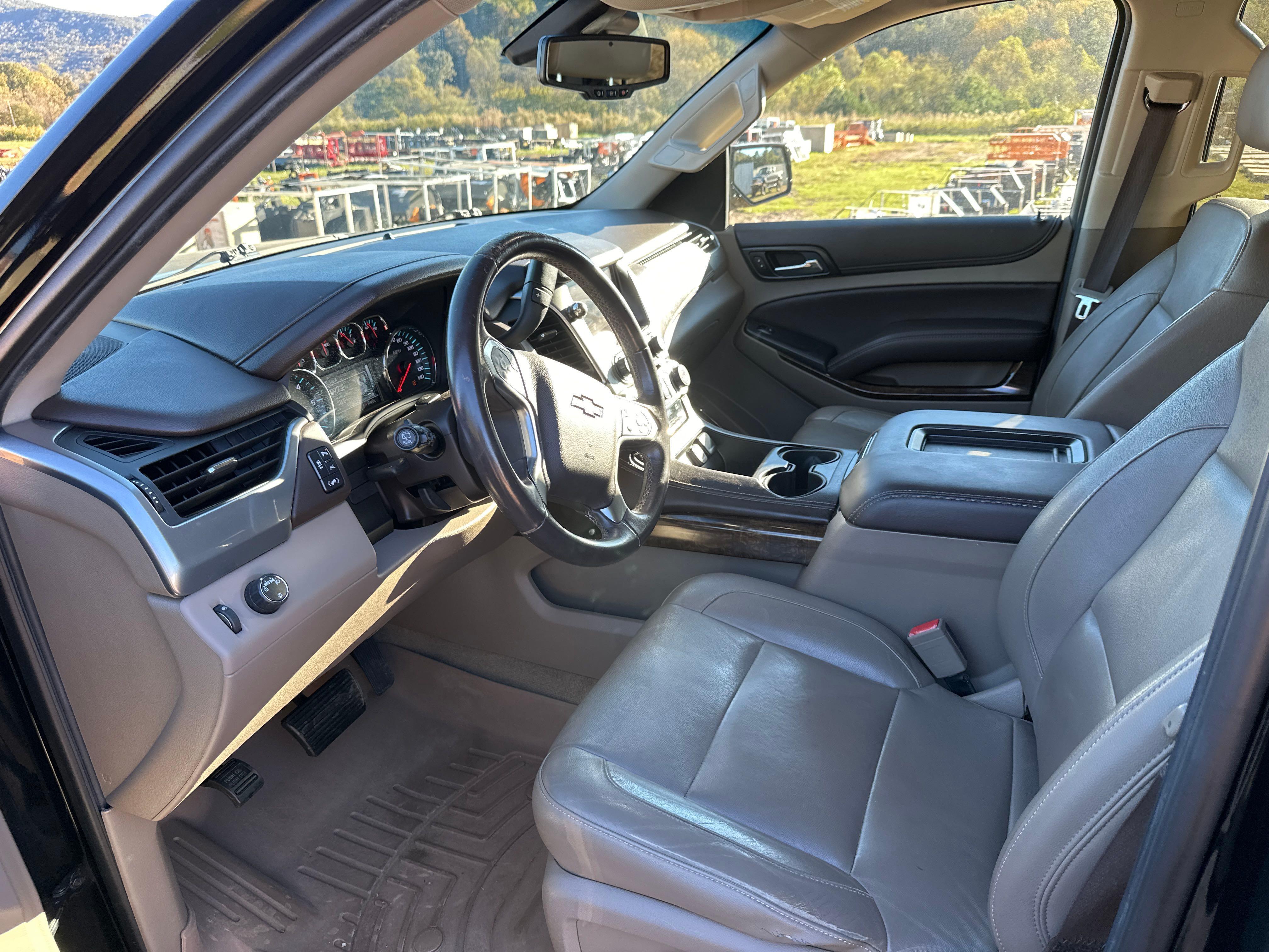 2018 Chevrolet Suburban