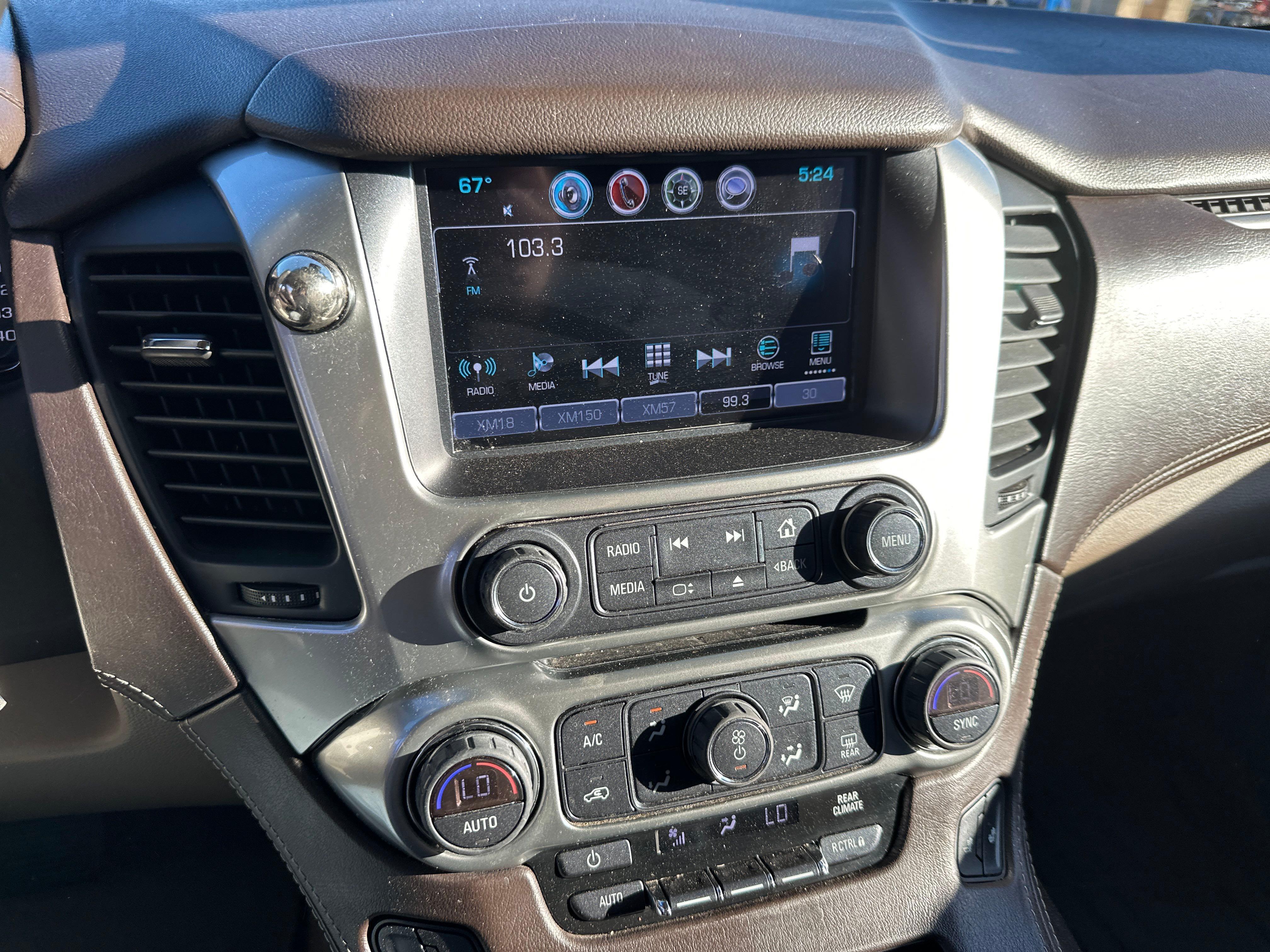 2018 Chevrolet Suburban