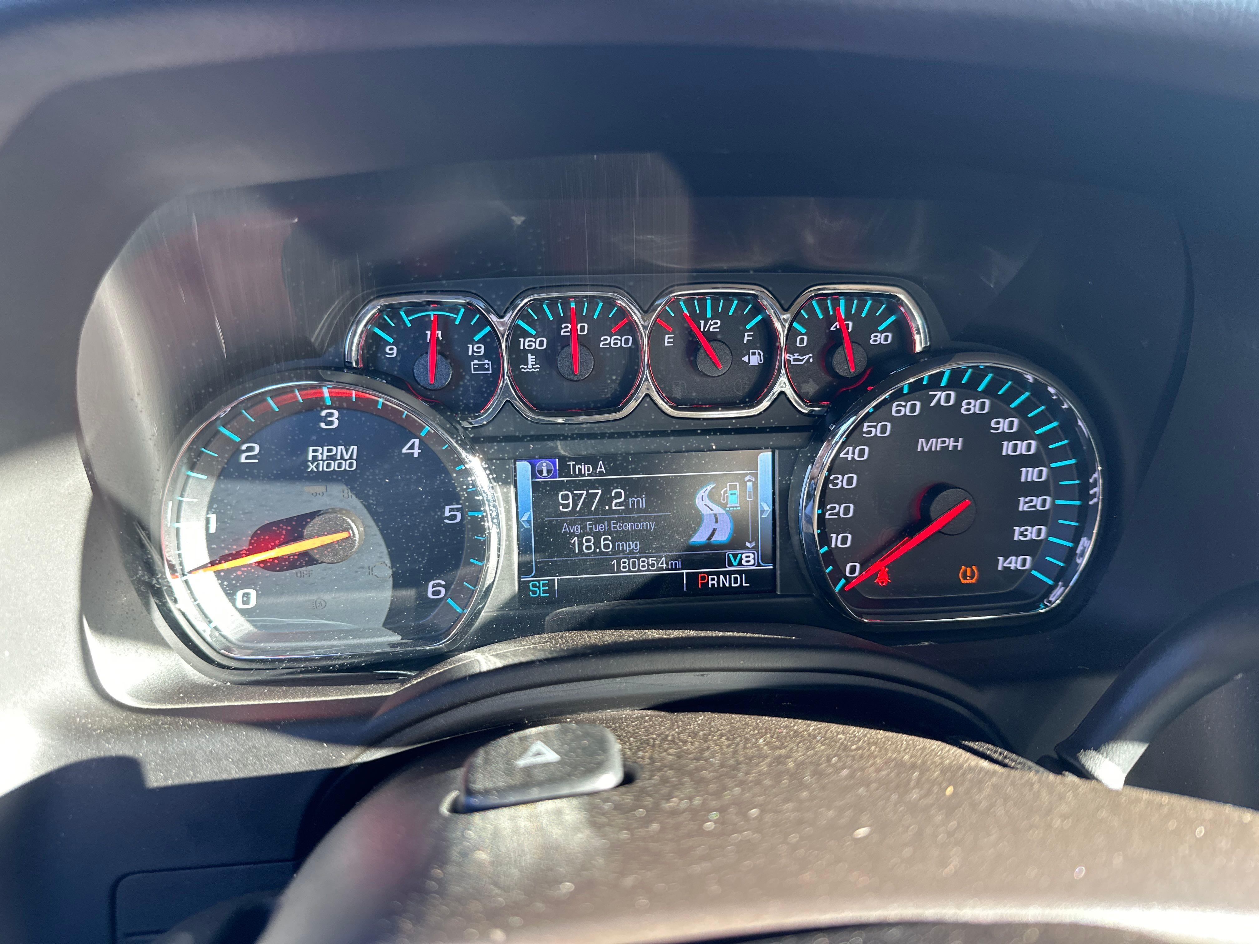 2018 Chevrolet Suburban