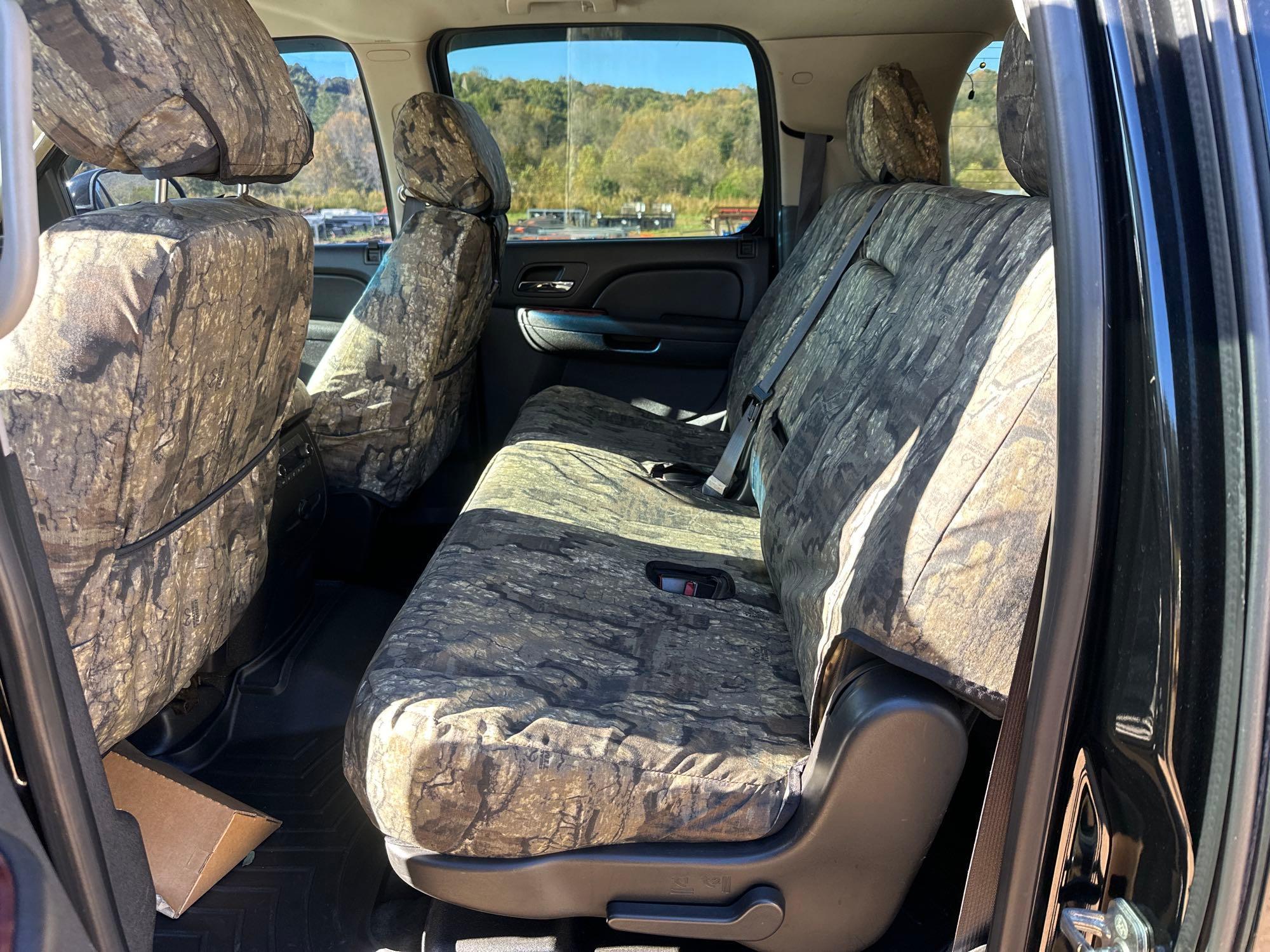 2012 Chevrolet Suburban
