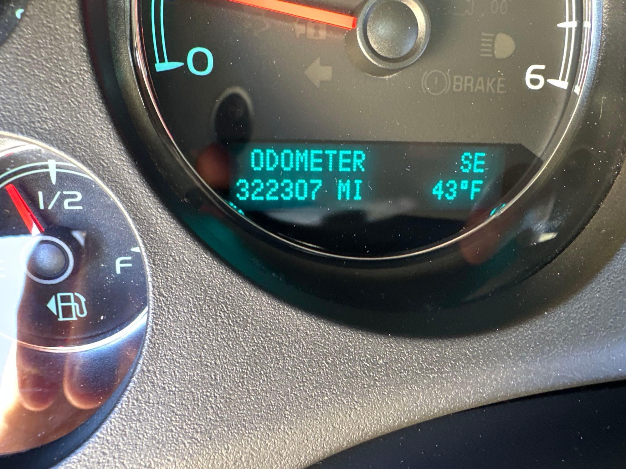 2012 Chevrolet Suburban