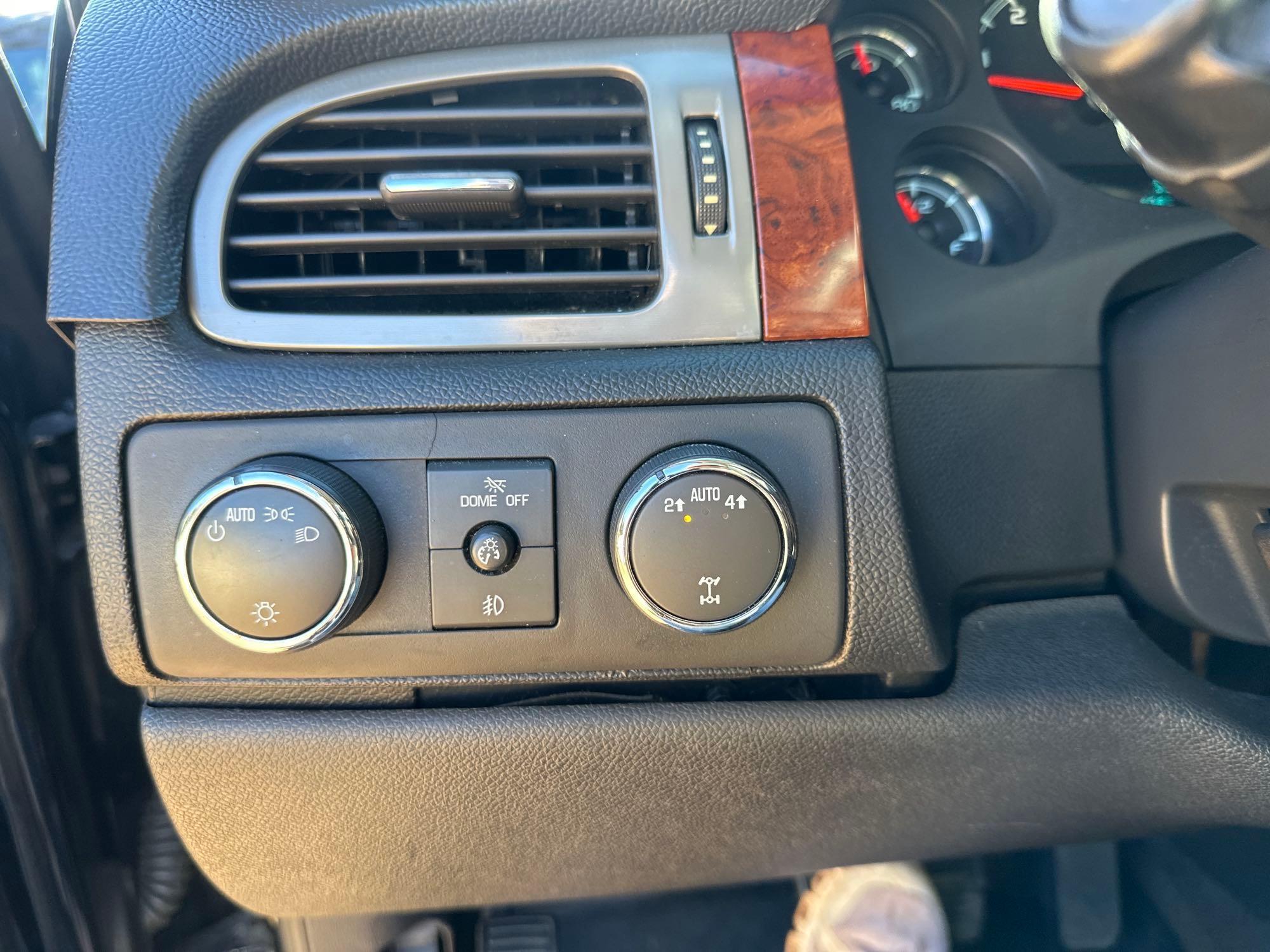 2012 Chevrolet Suburban