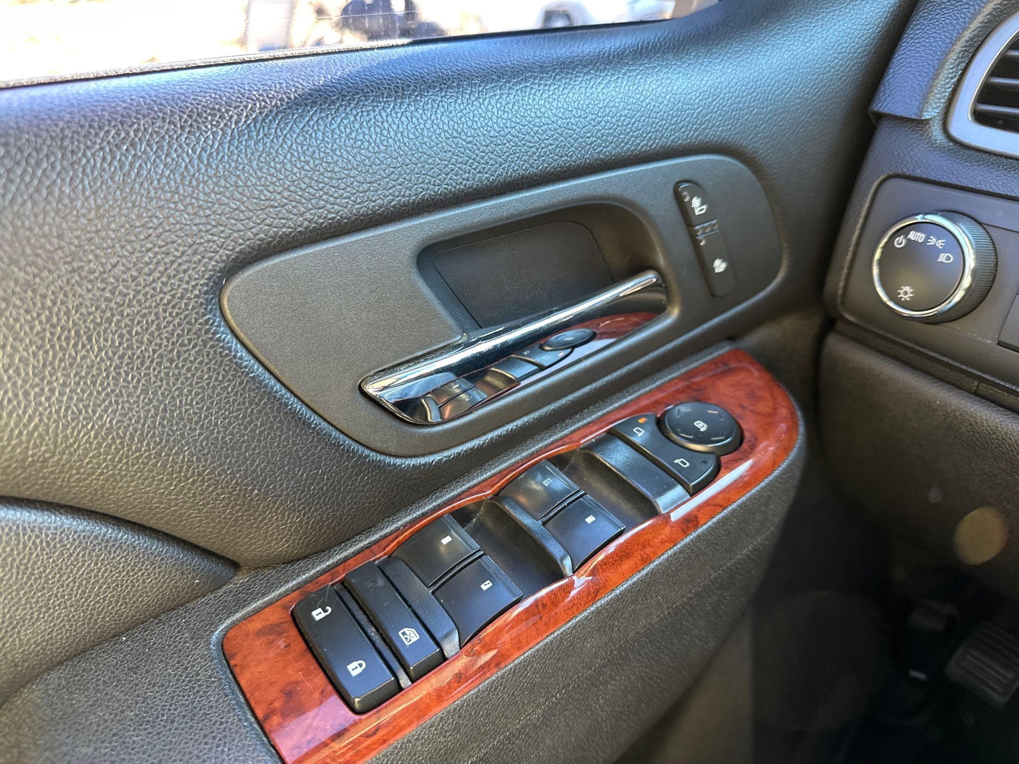 2012 Chevrolet Suburban