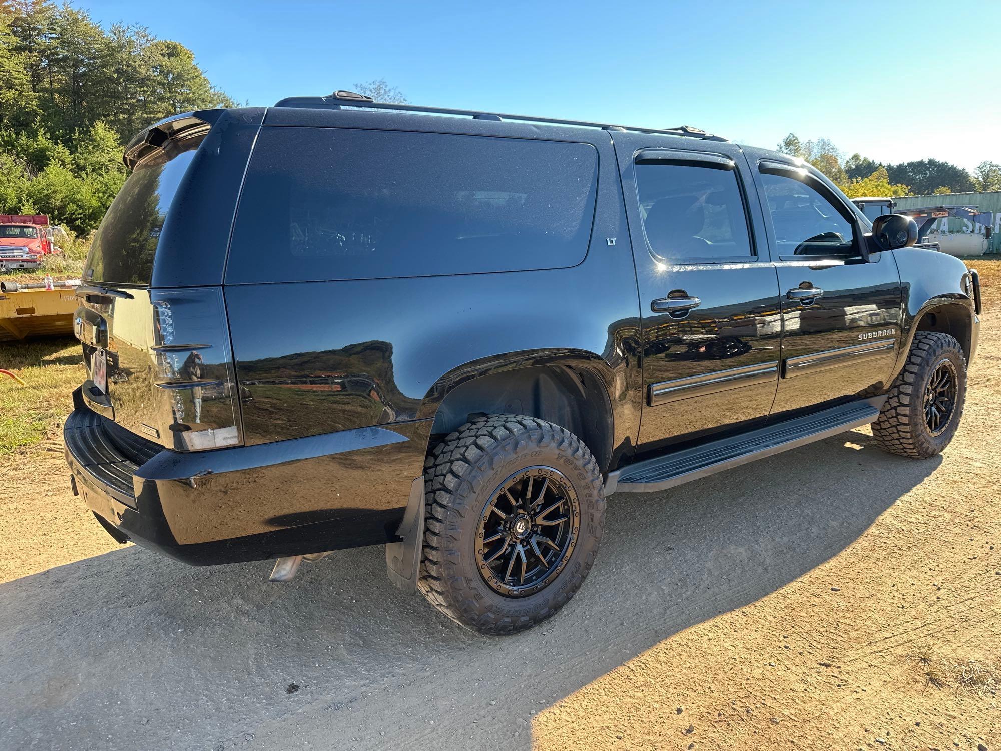 2012 Chevrolet Suburban