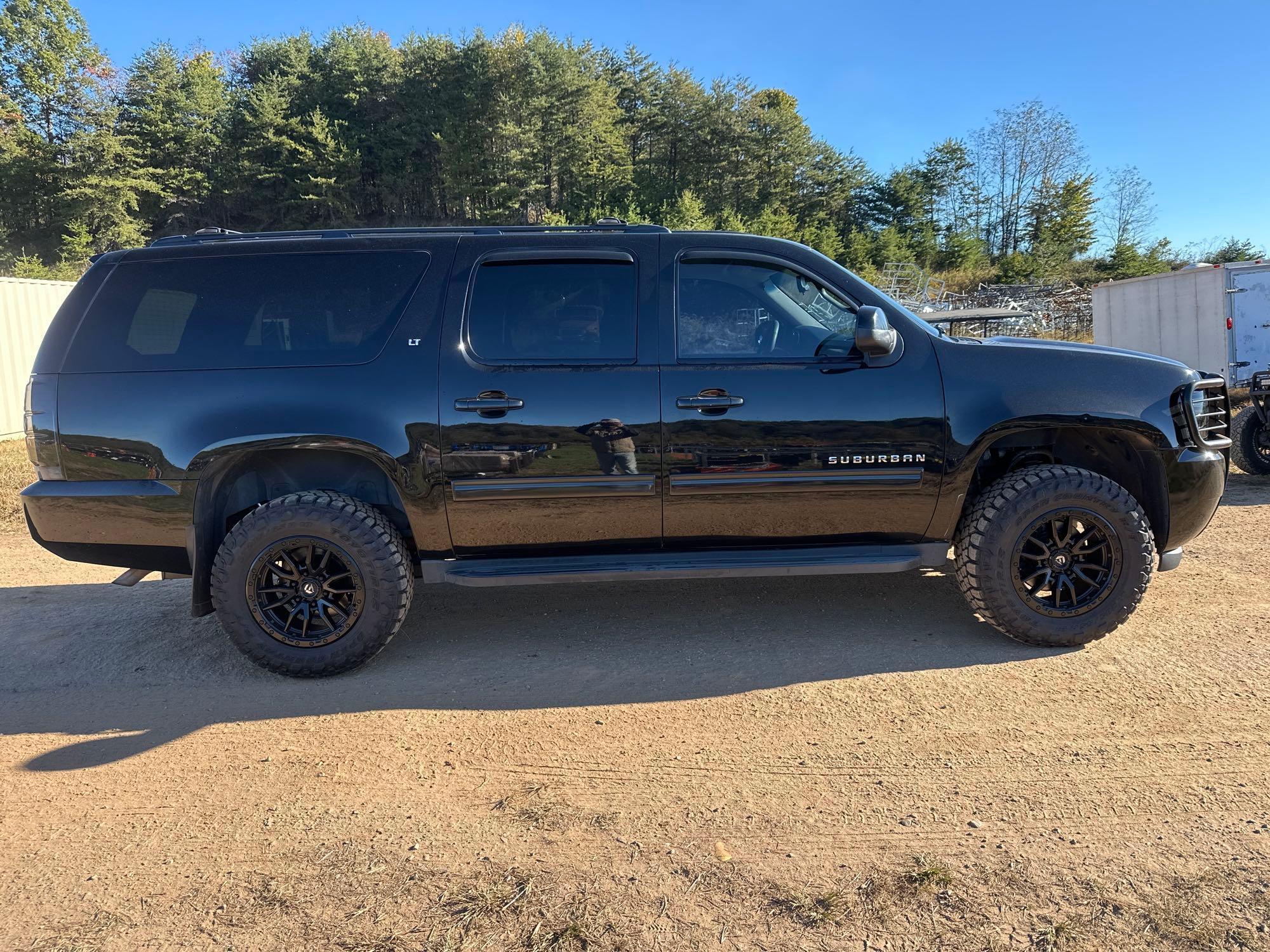 2012 Chevrolet Suburban