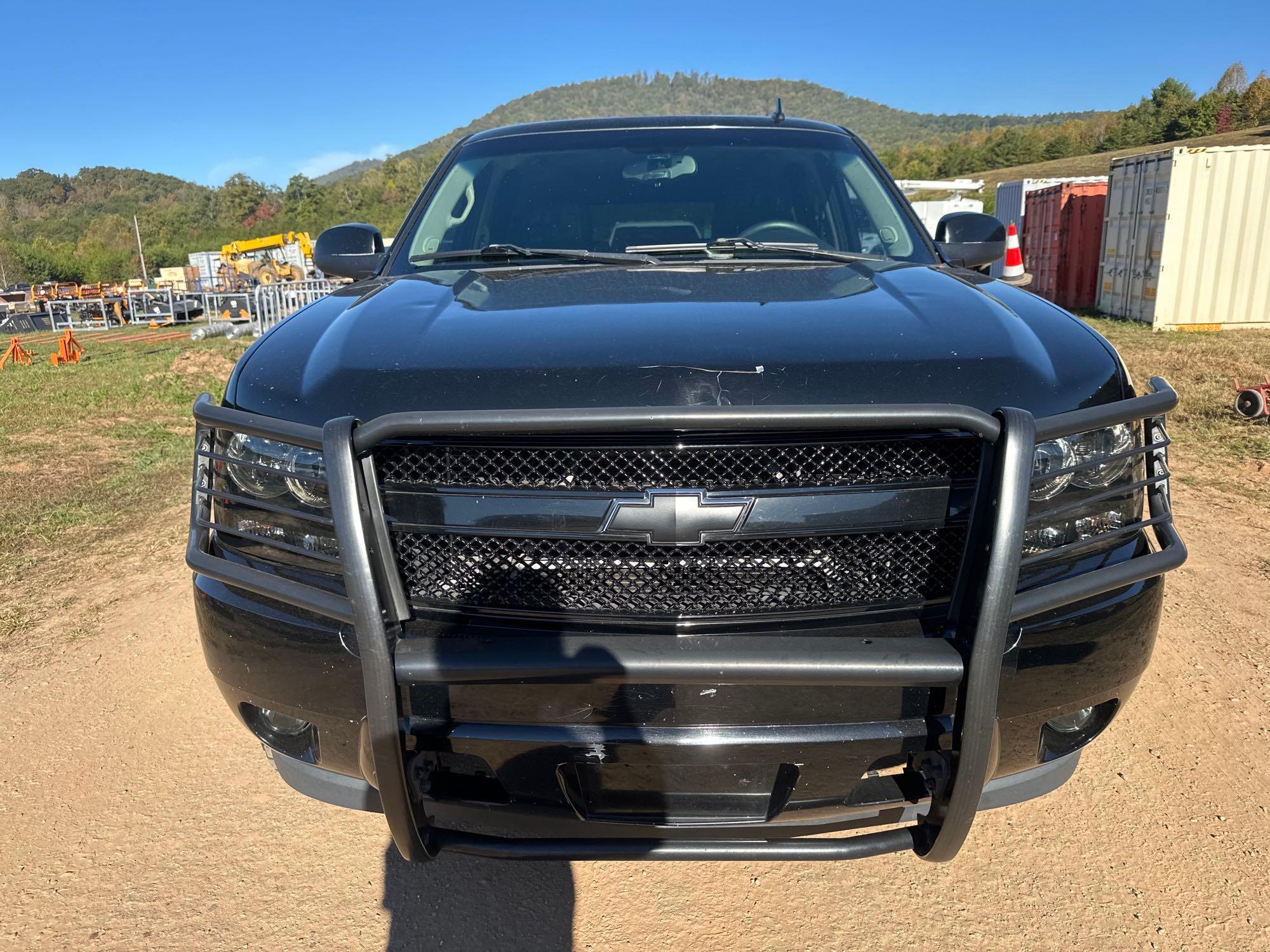 2012 Chevrolet Suburban