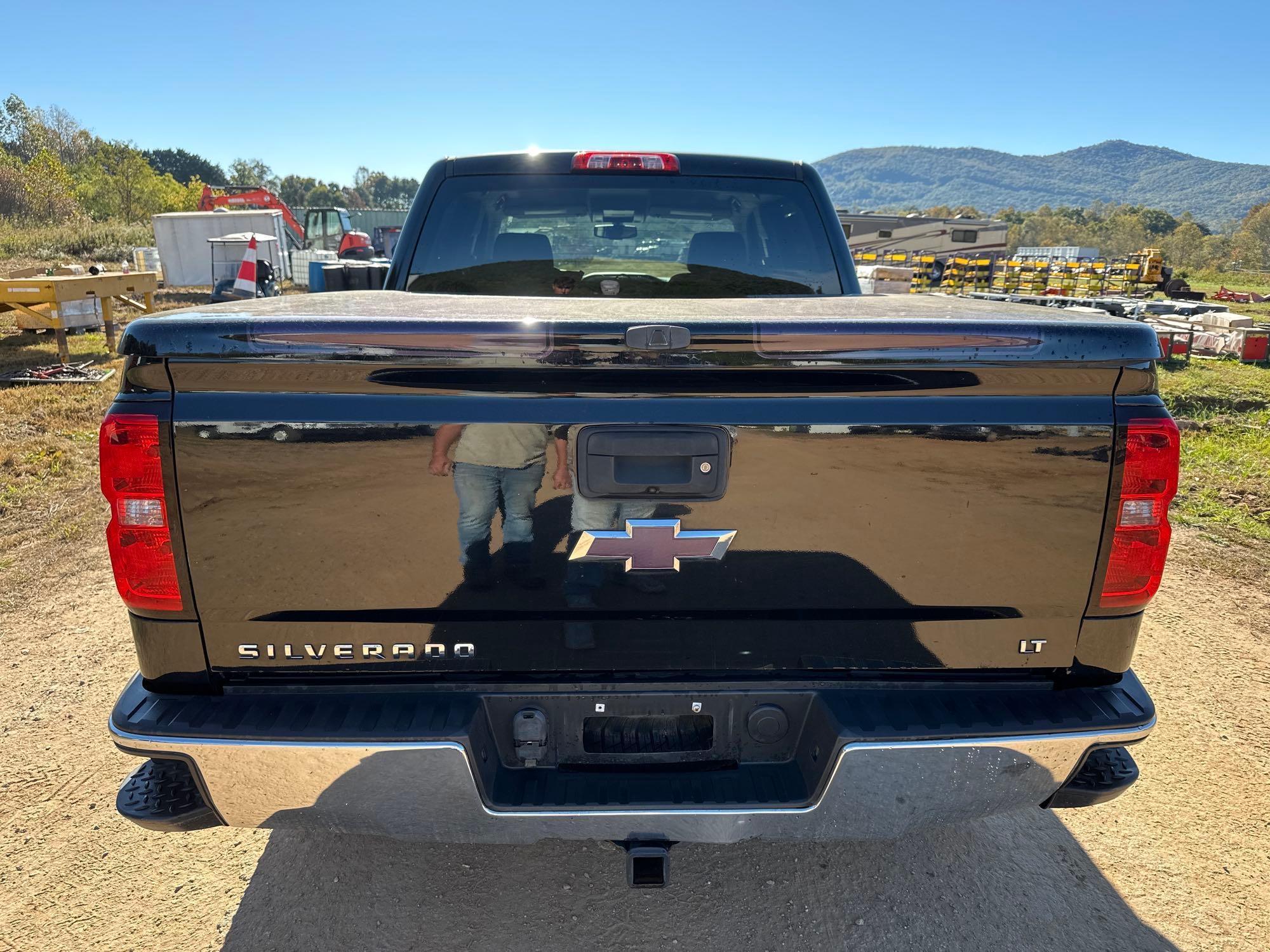 2015 Chevrolet SILVERADO 1500