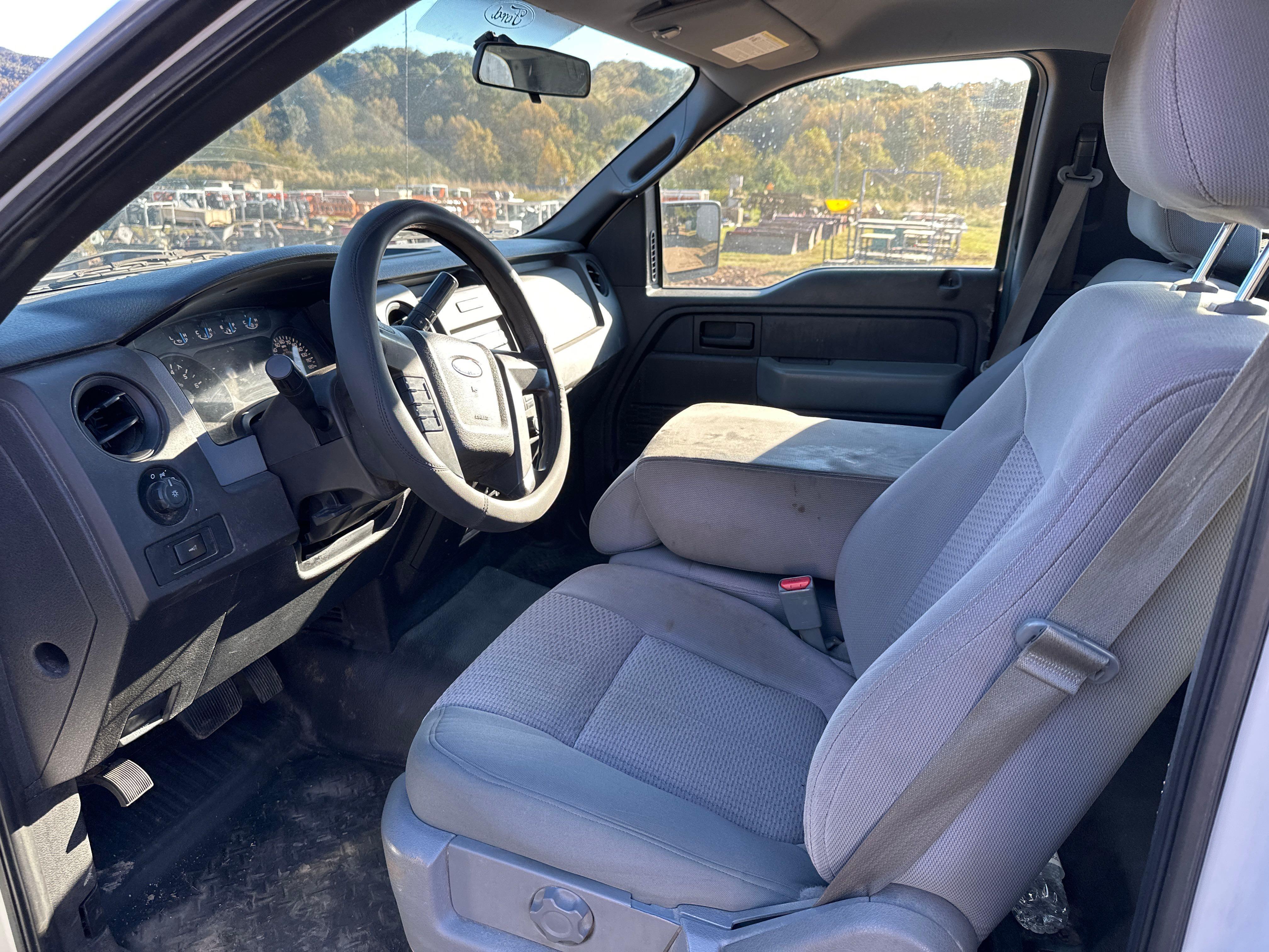 2014 Ford F-150