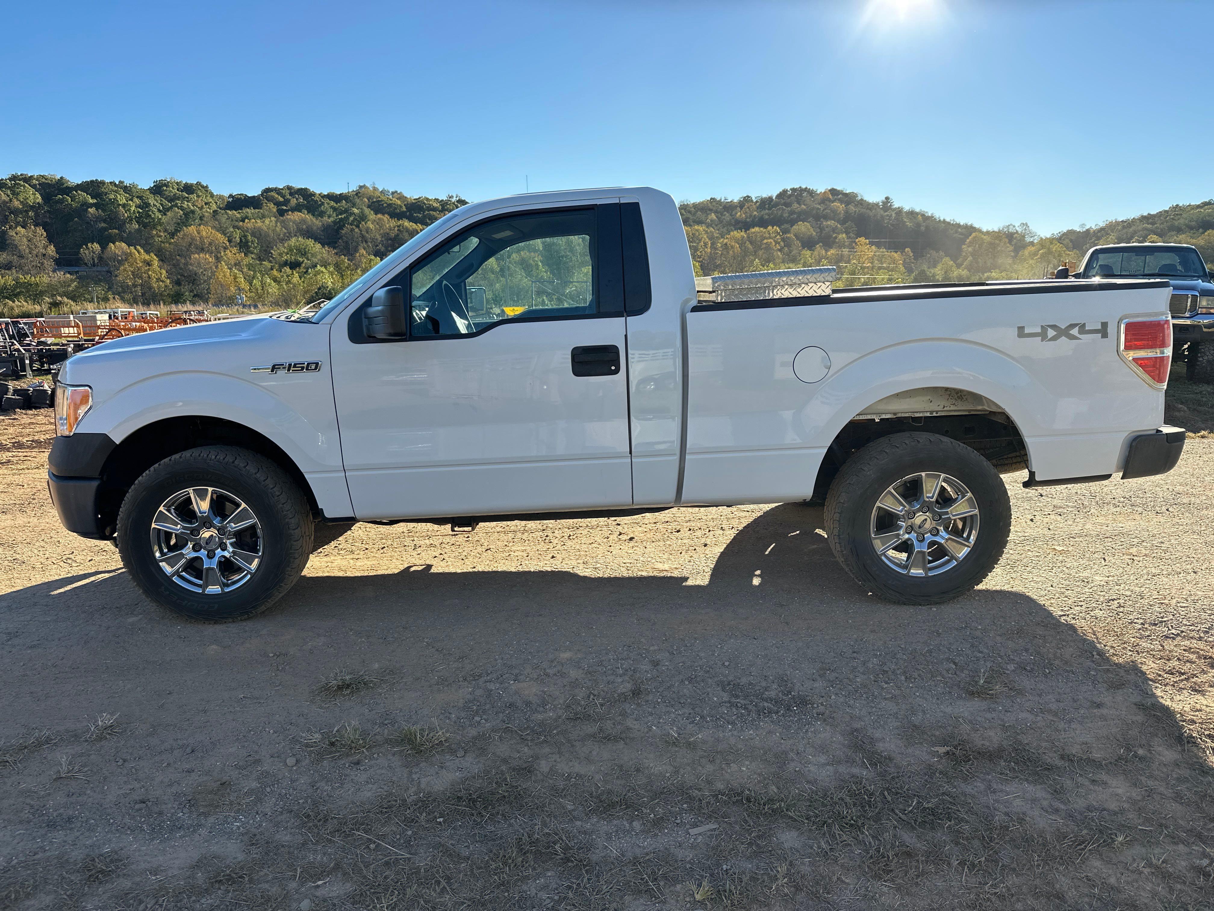 2014 Ford F-150