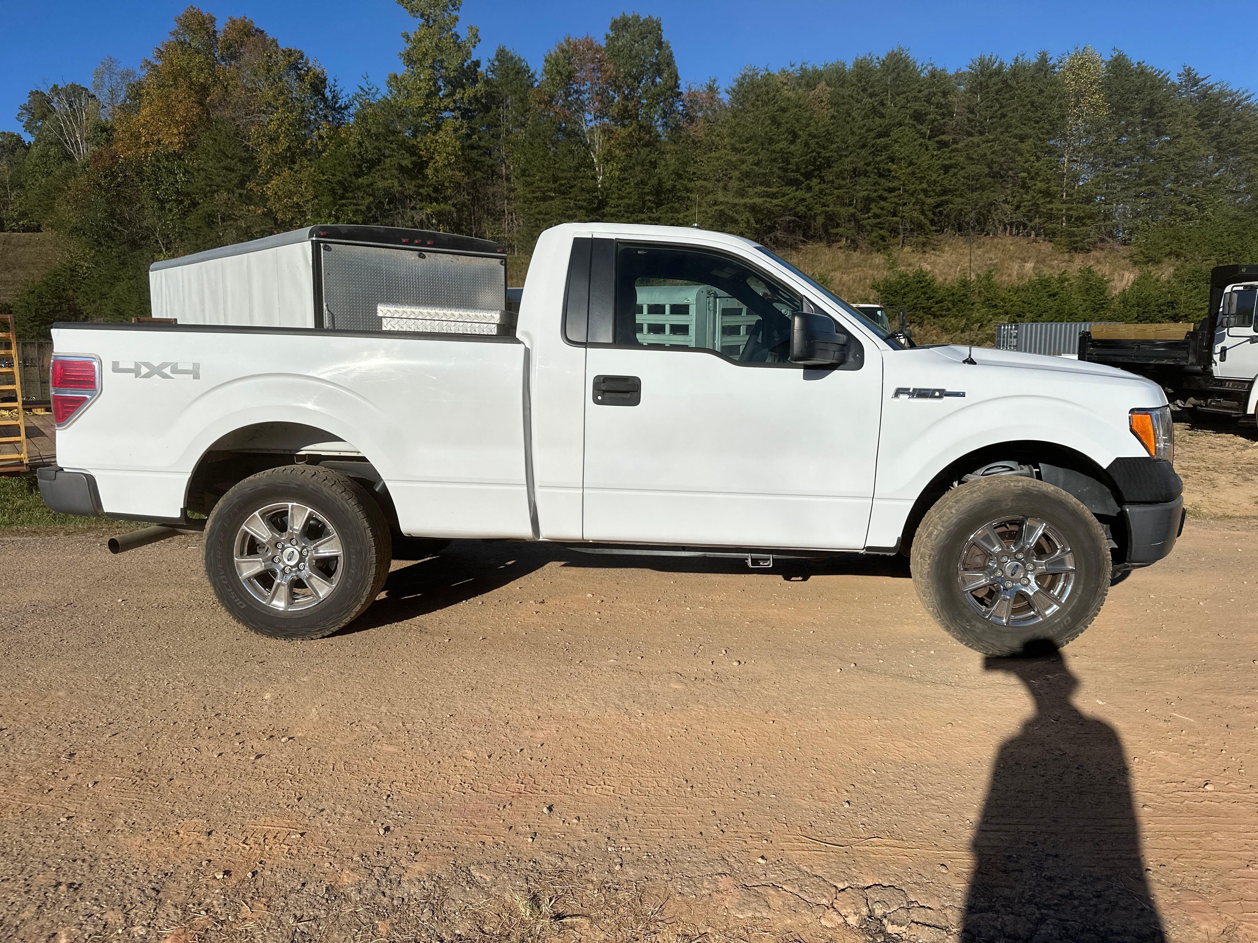 2014 Ford F-150