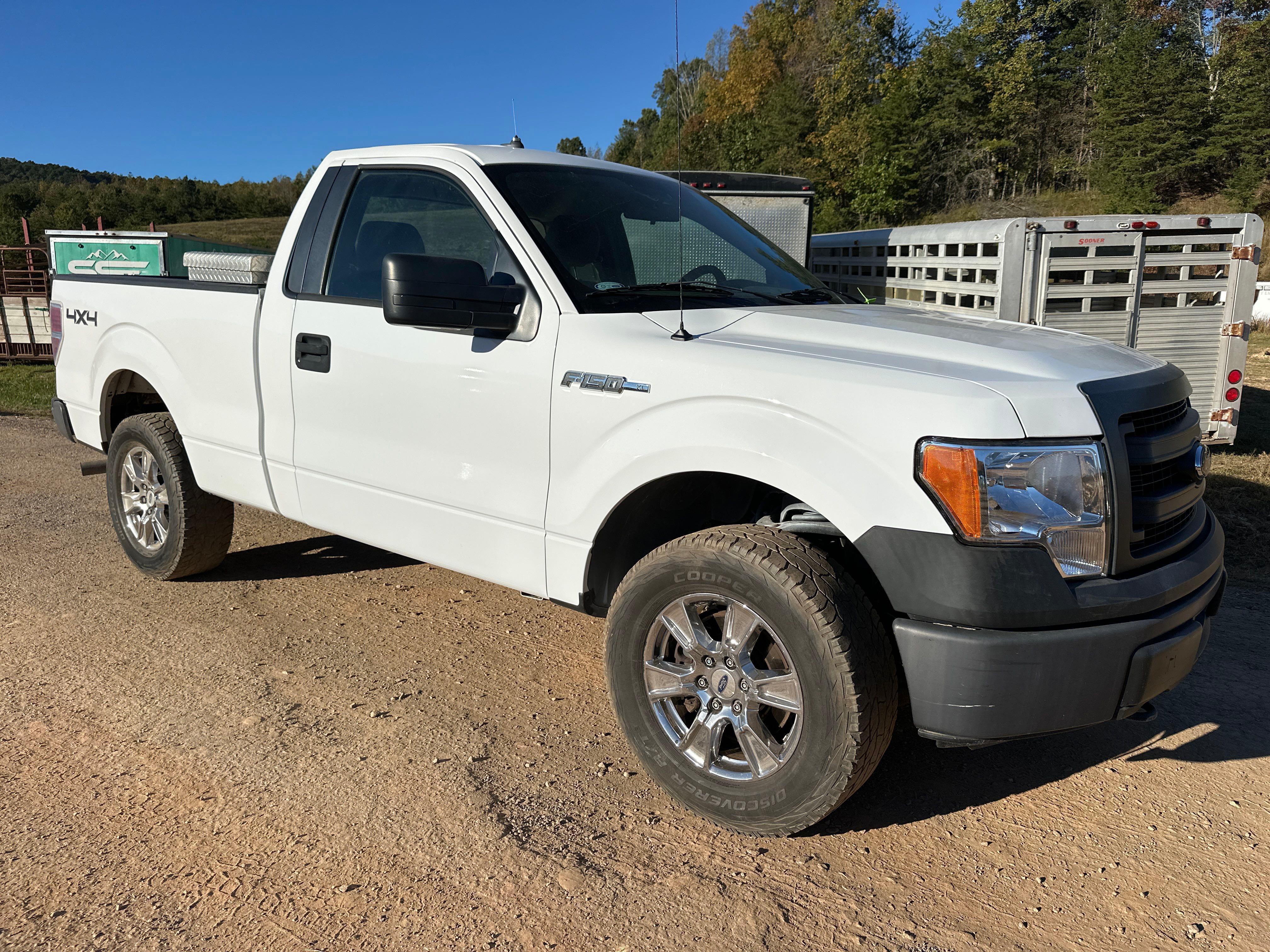 2014 Ford F-150