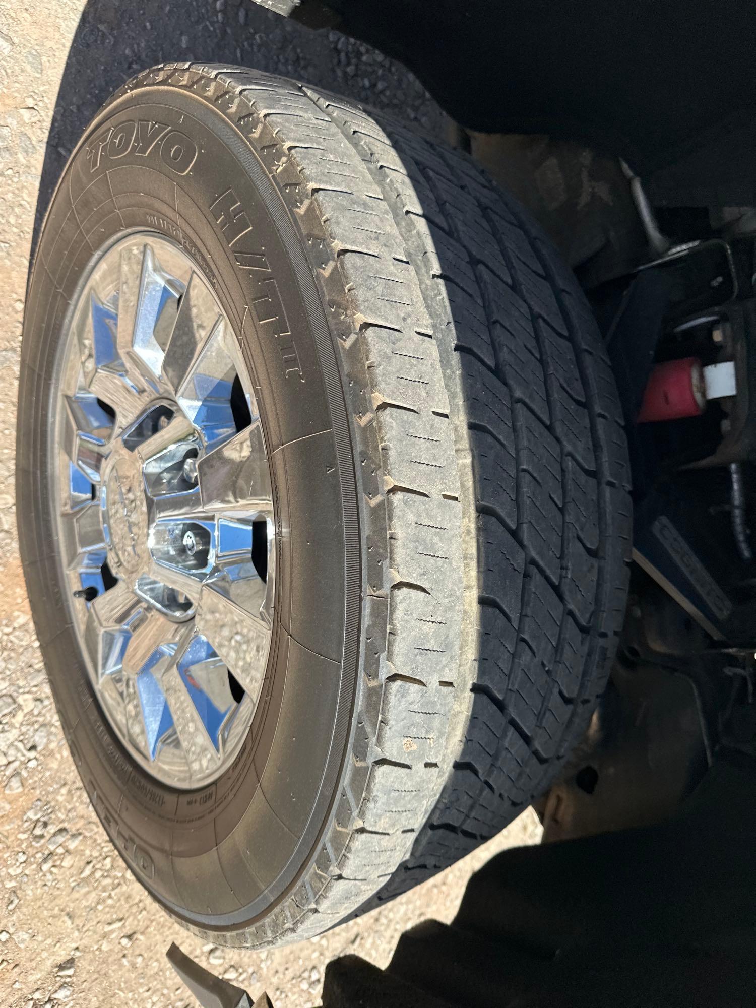 2019 GMC SIERRA 2500HD
