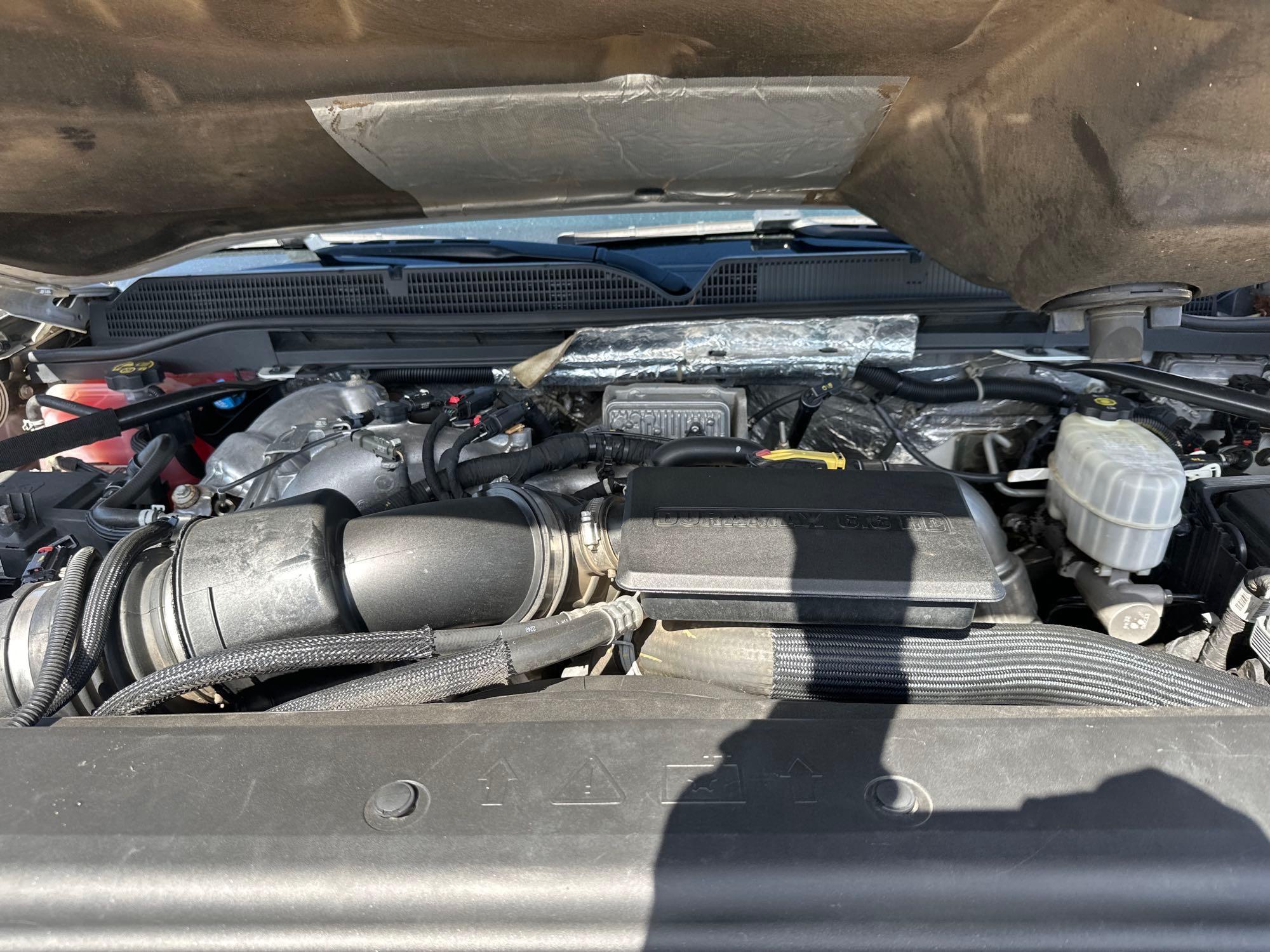 2019 GMC SIERRA 2500HD