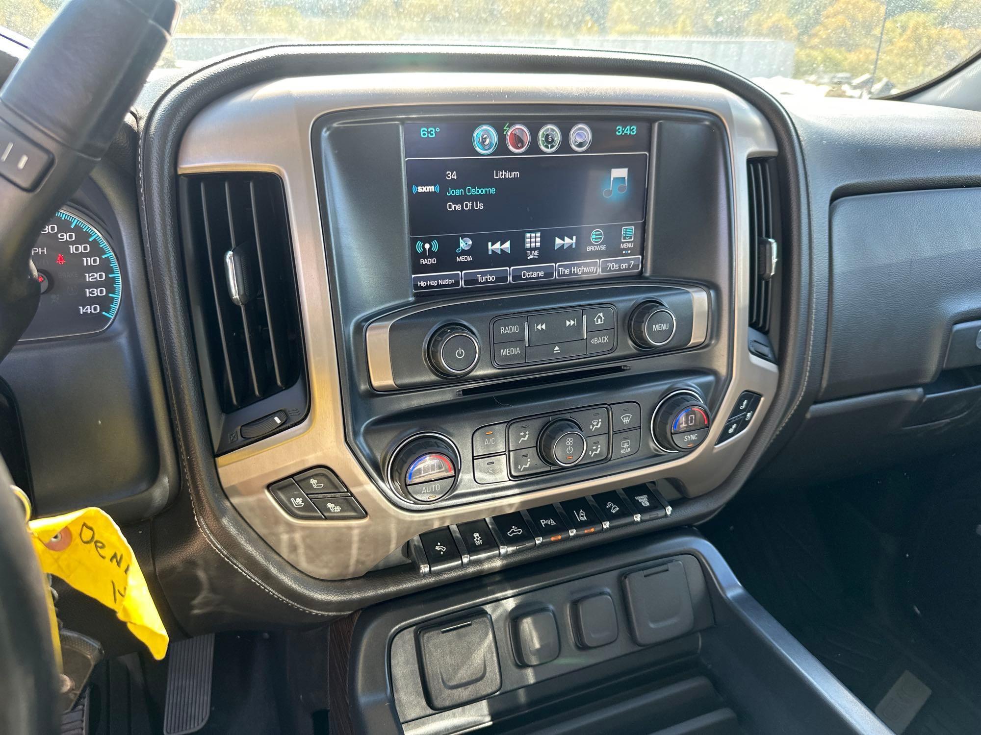 2019 GMC SIERRA 2500HD