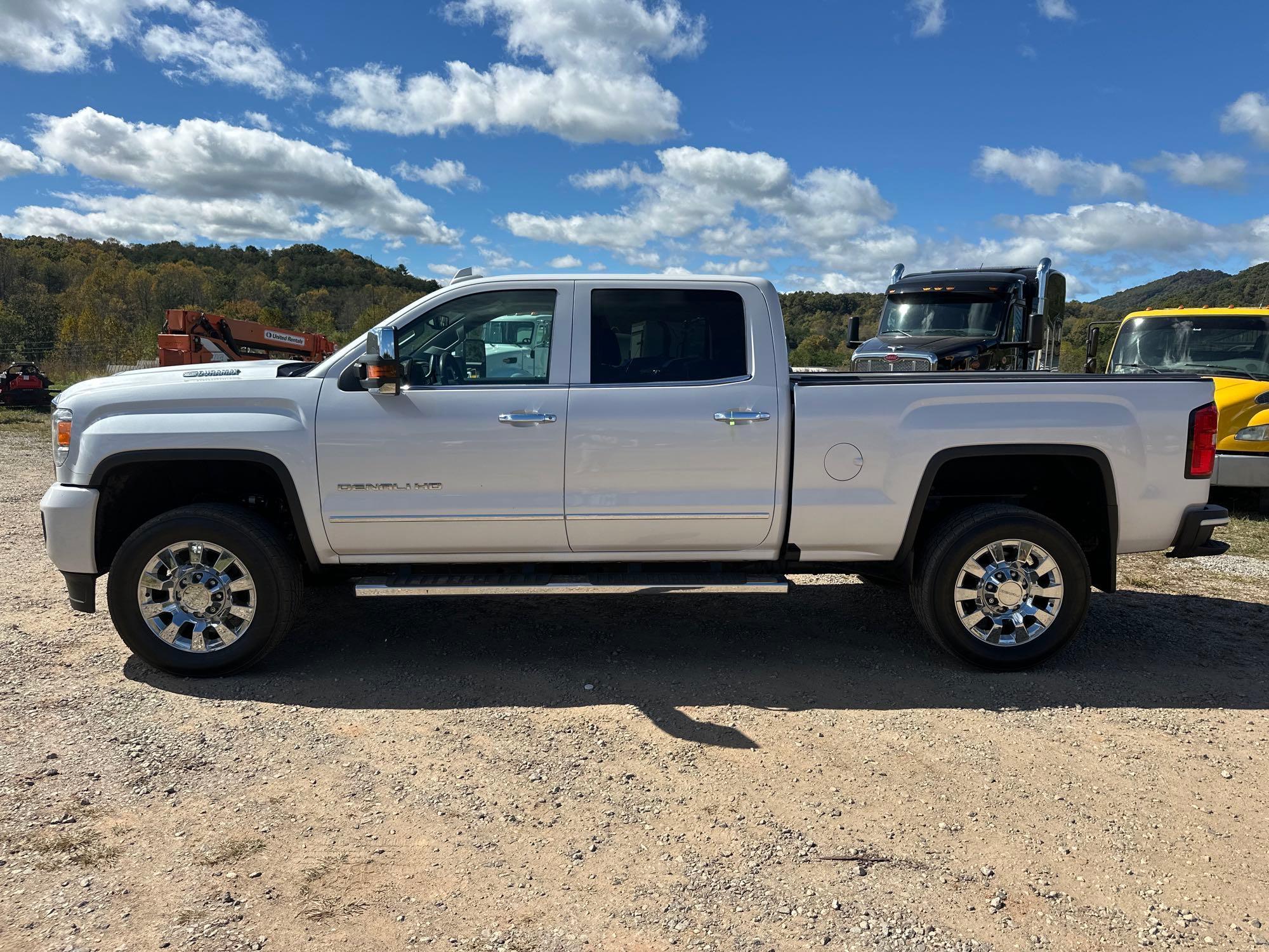 2019 GMC SIERRA 2500HD