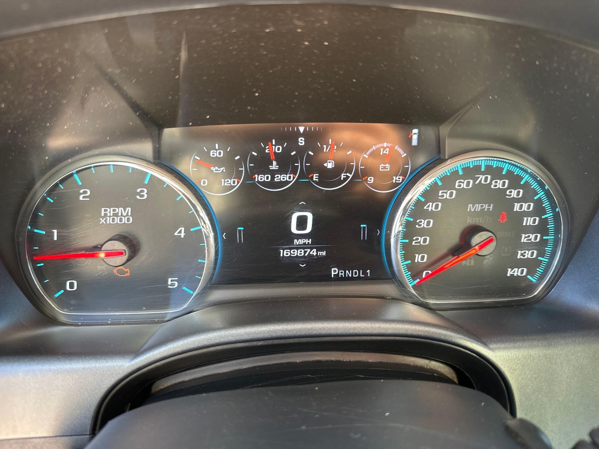 2019 GMC SIERRA 2500HD