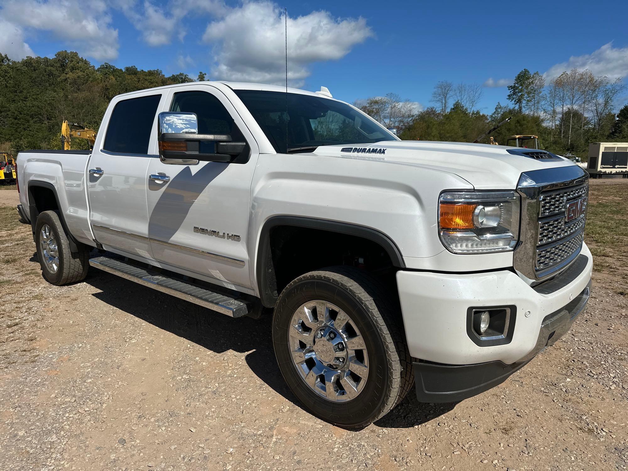 2019 GMC SIERRA 2500HD