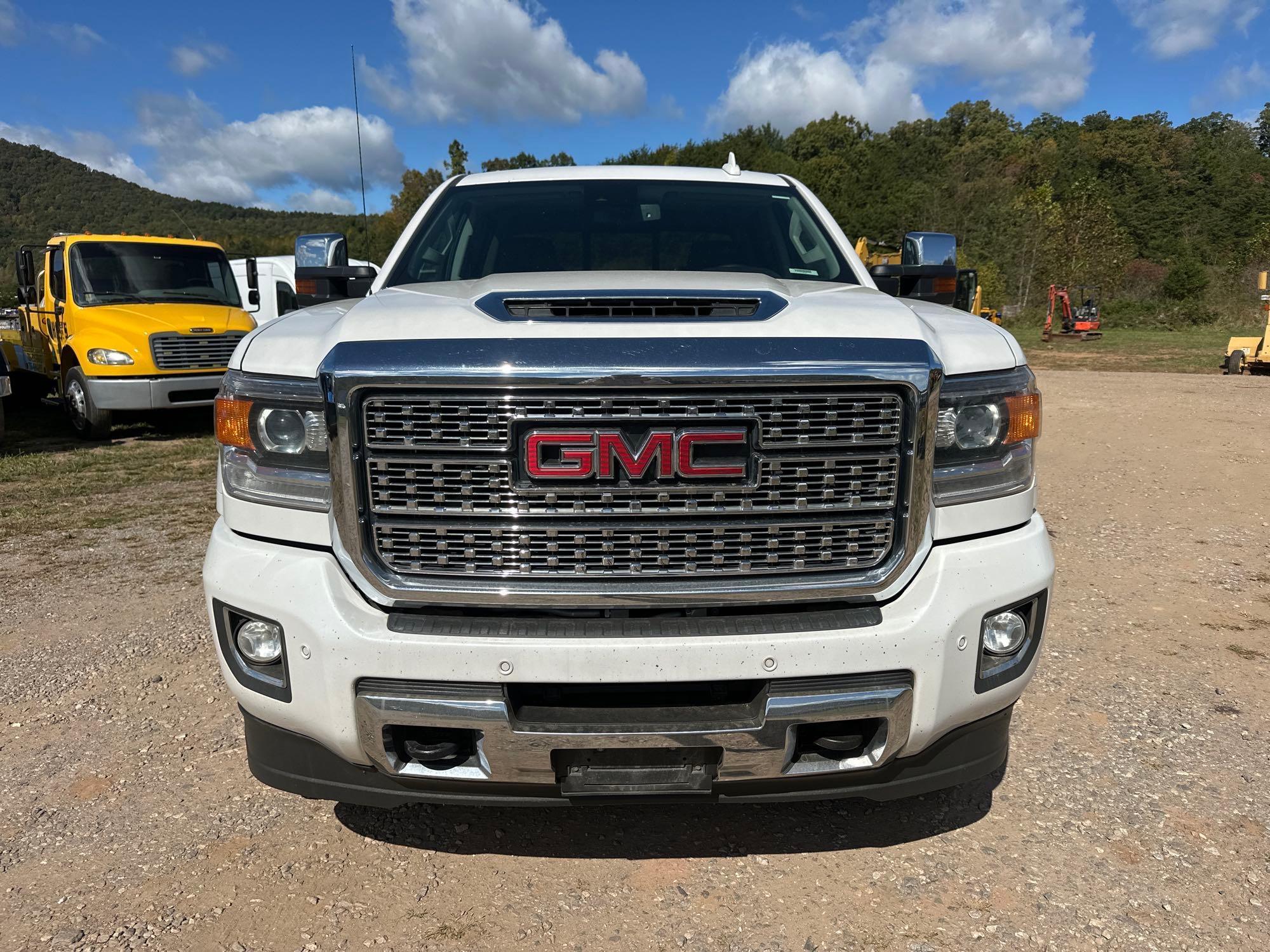 2019 GMC SIERRA 2500HD