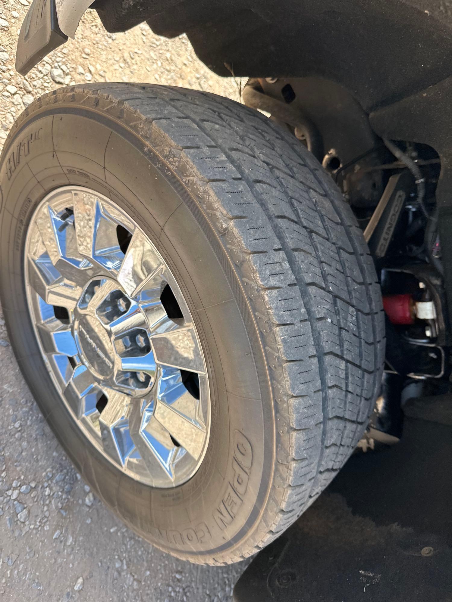 2019 GMC SIERRA 2500HD