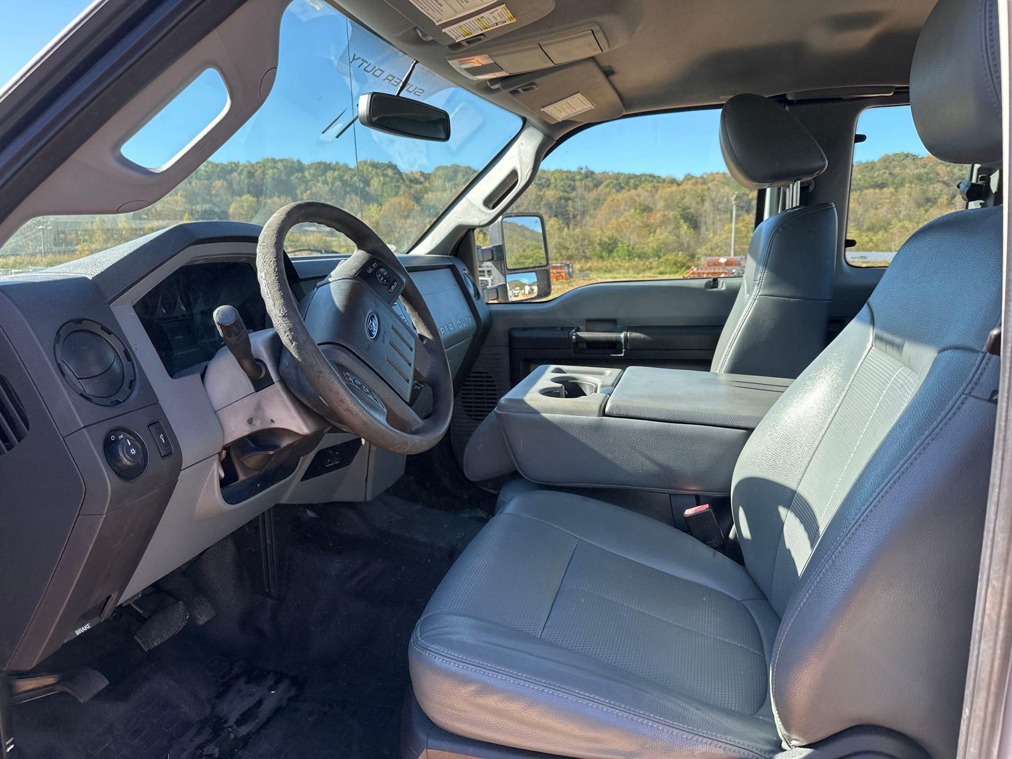 2016 Ford F-250