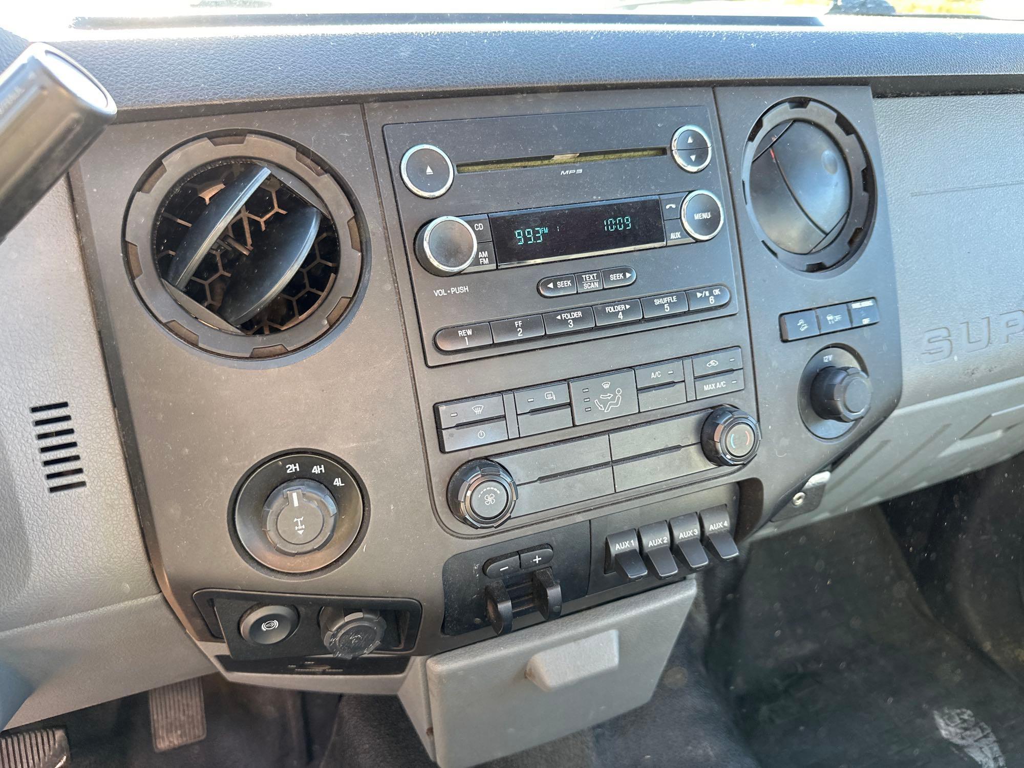 2016 Ford F-250
