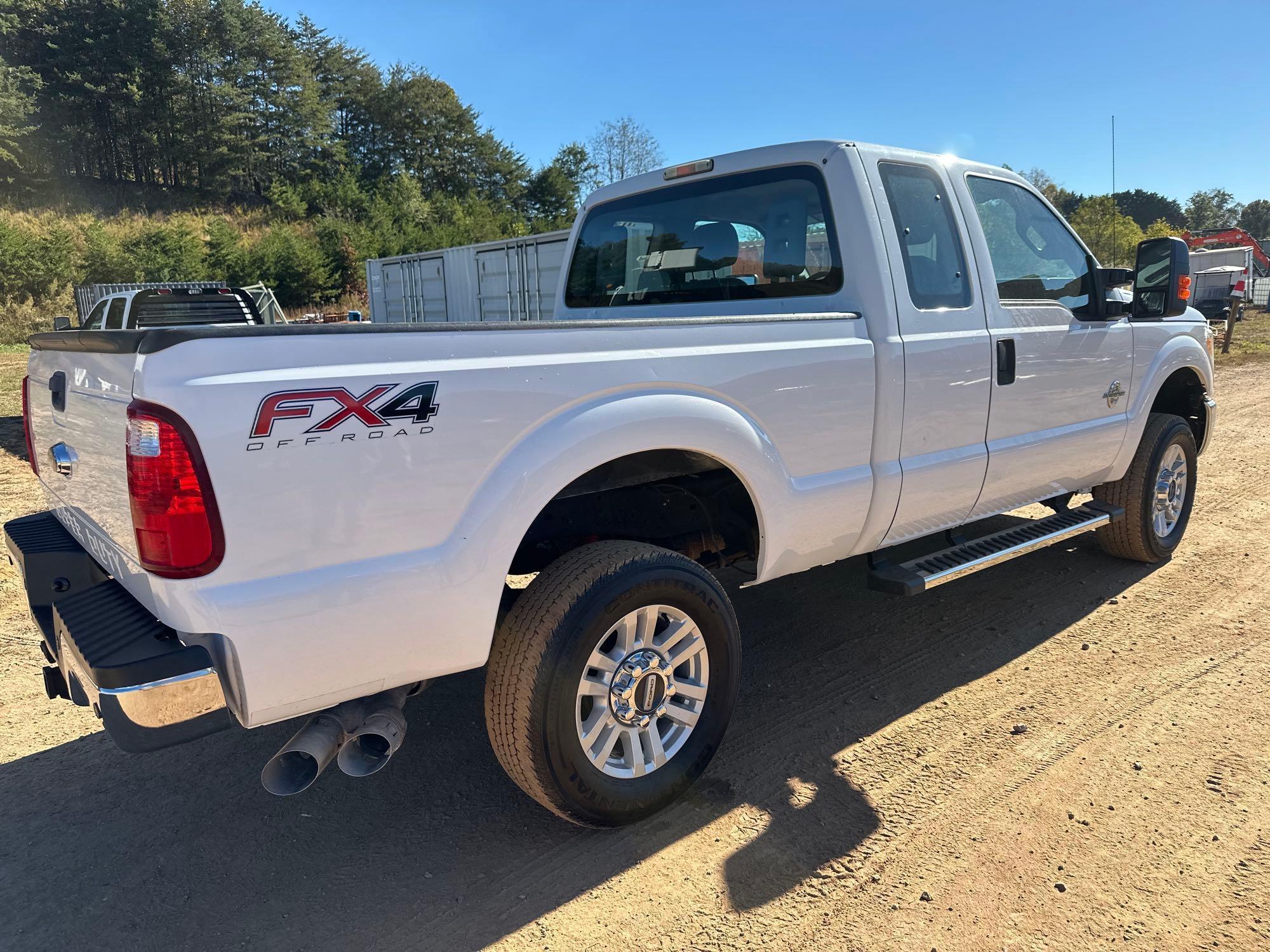 2016 Ford F-250