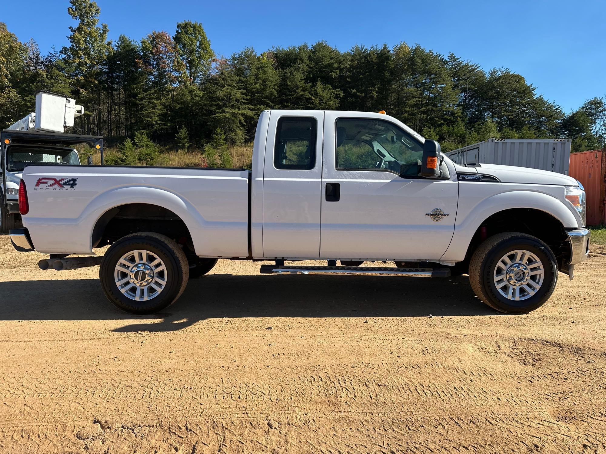 2016 Ford F-250