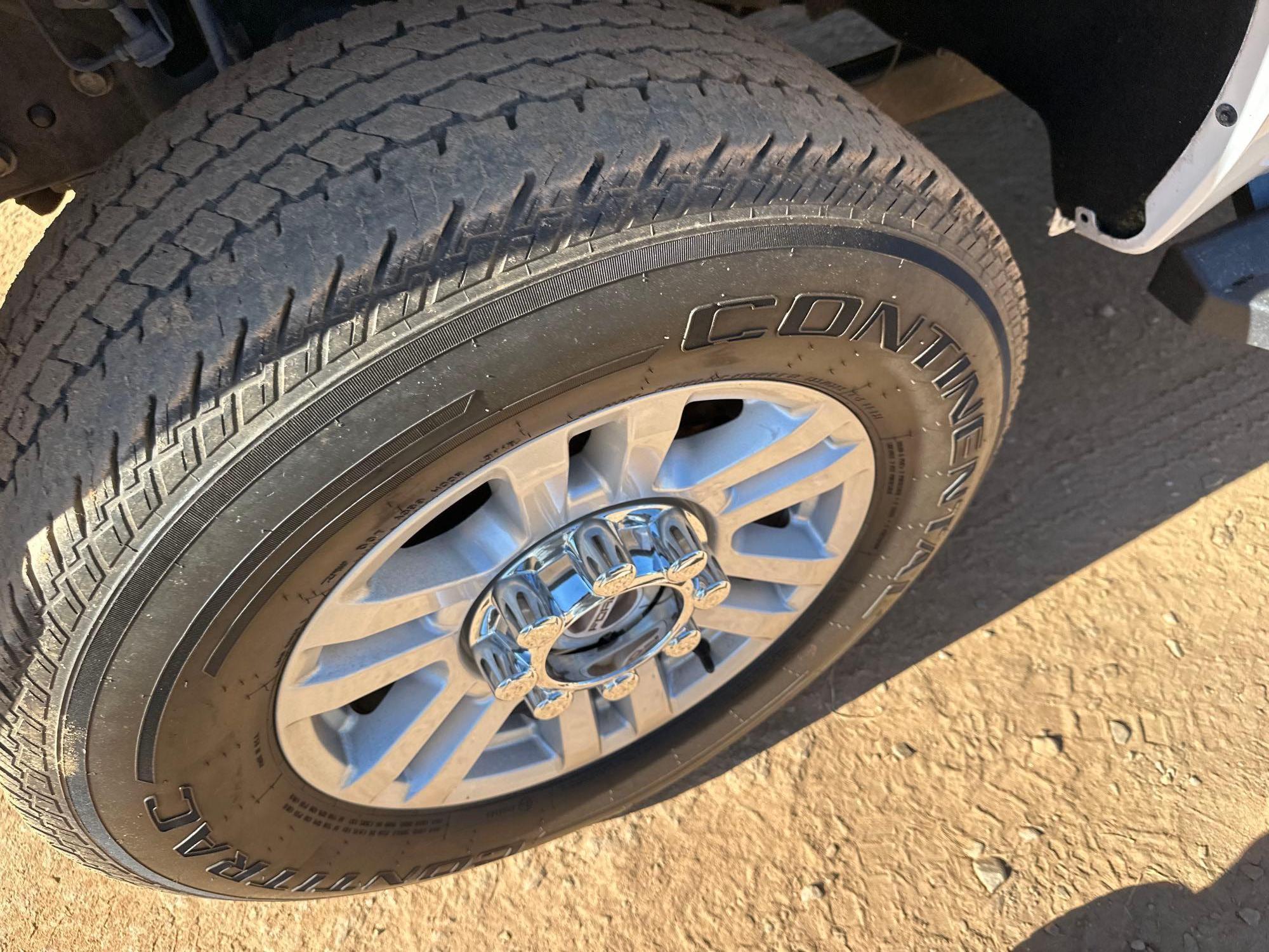 2016 Ford F-250