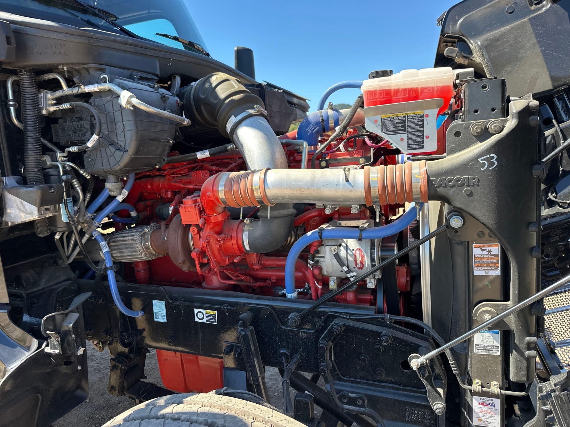 2025 Peterbilt 567