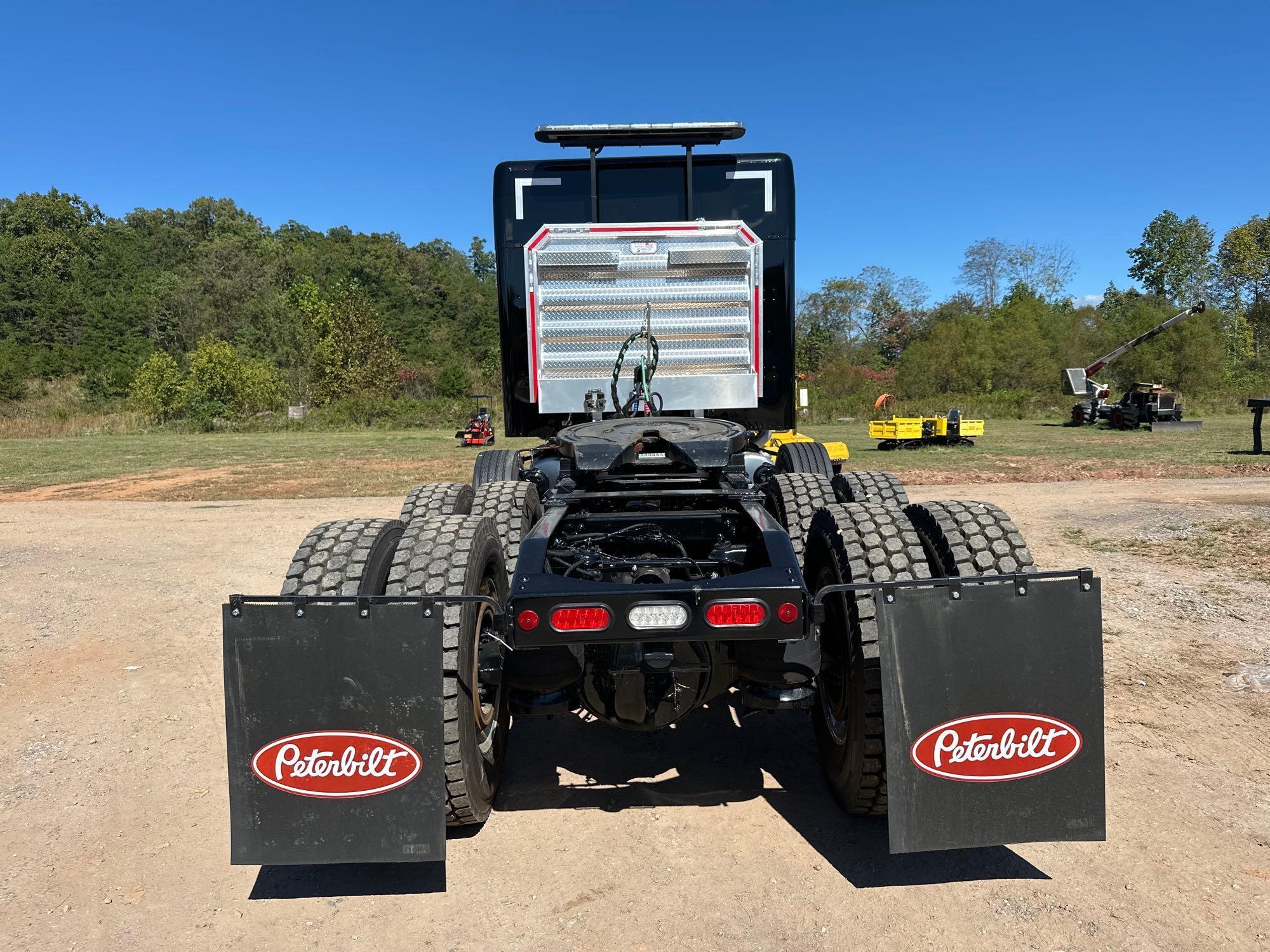 2025 Peterbilt 567