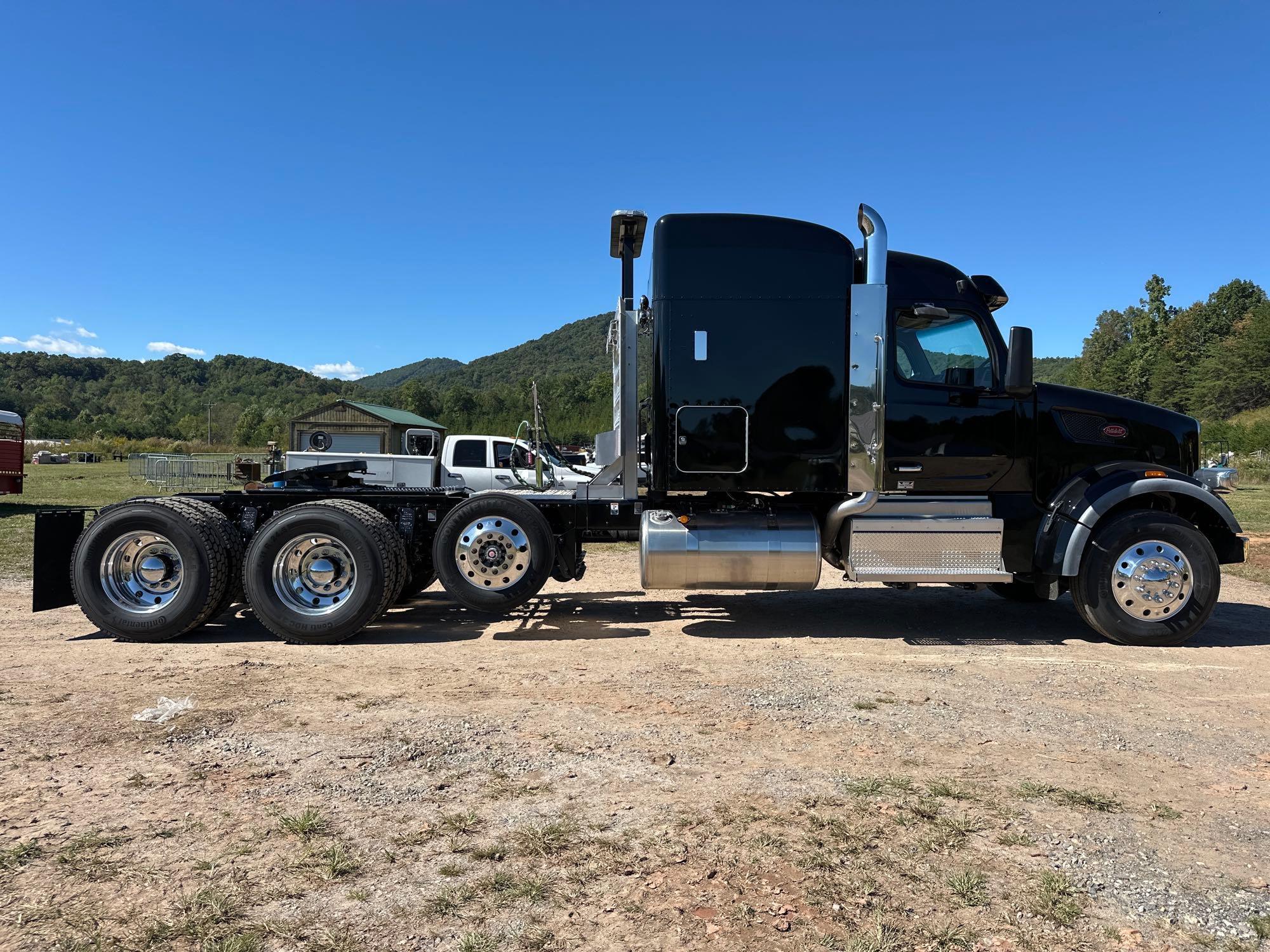 2025 Peterbilt 567