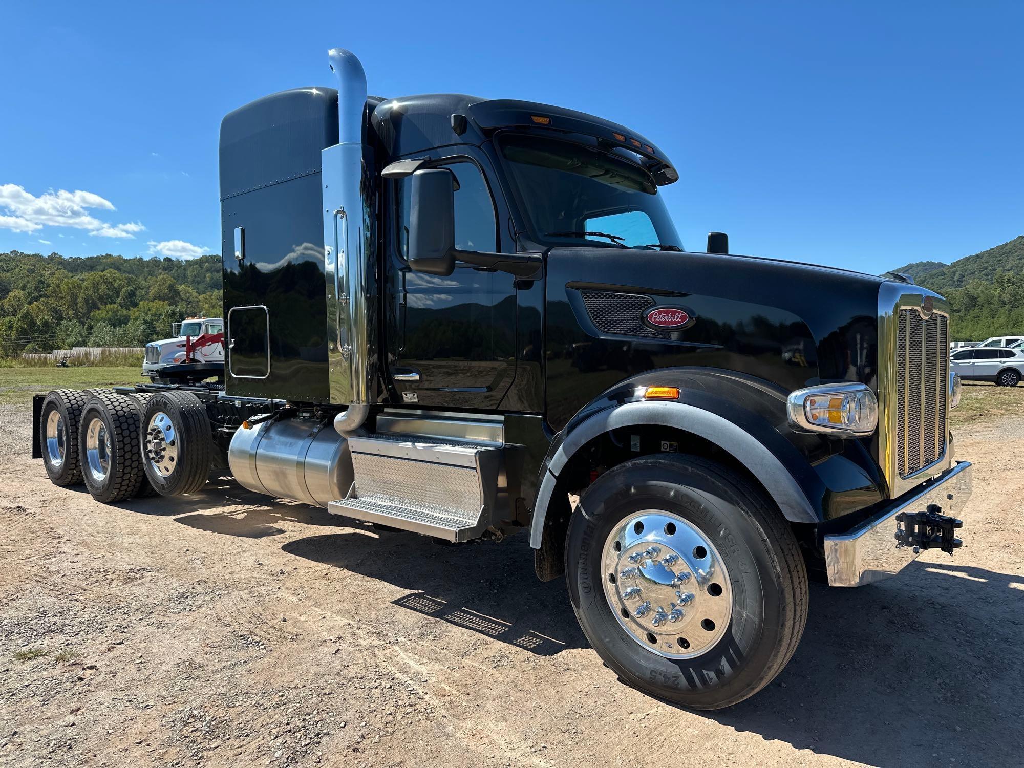 2025 Peterbilt 567