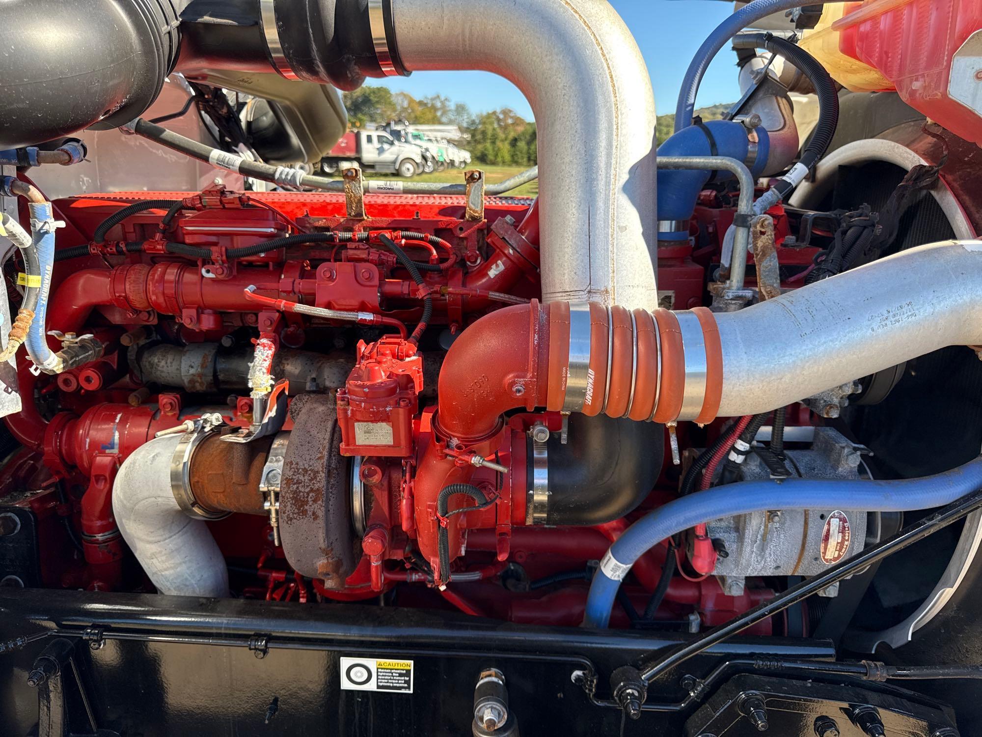 2019 Peterbilt 389