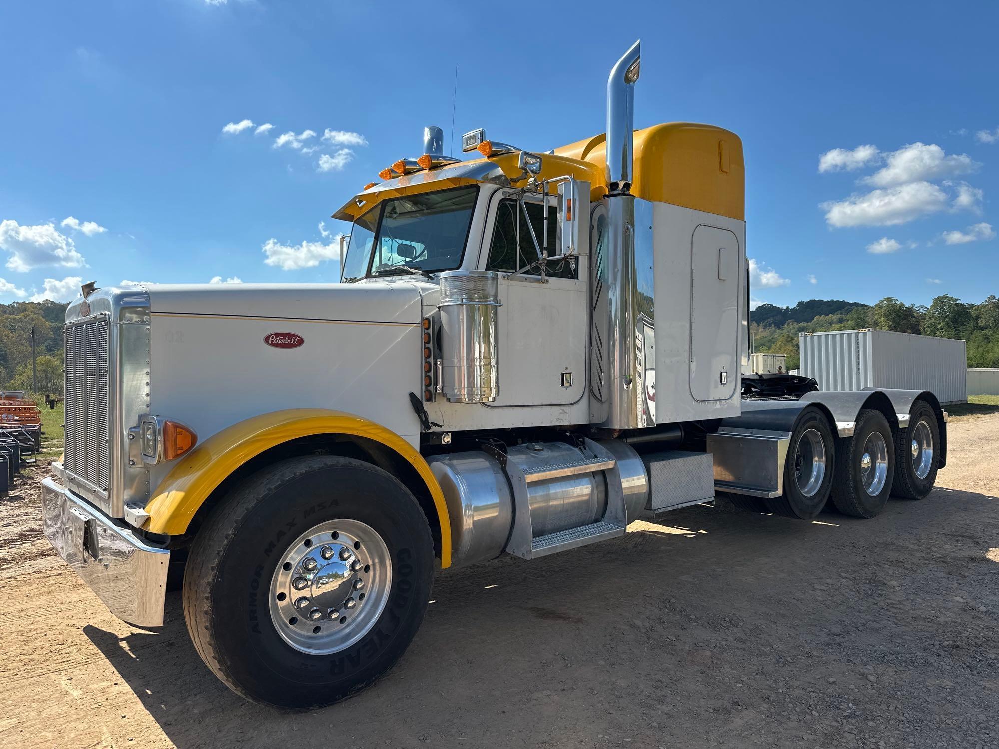 2001 Peterbilt 378