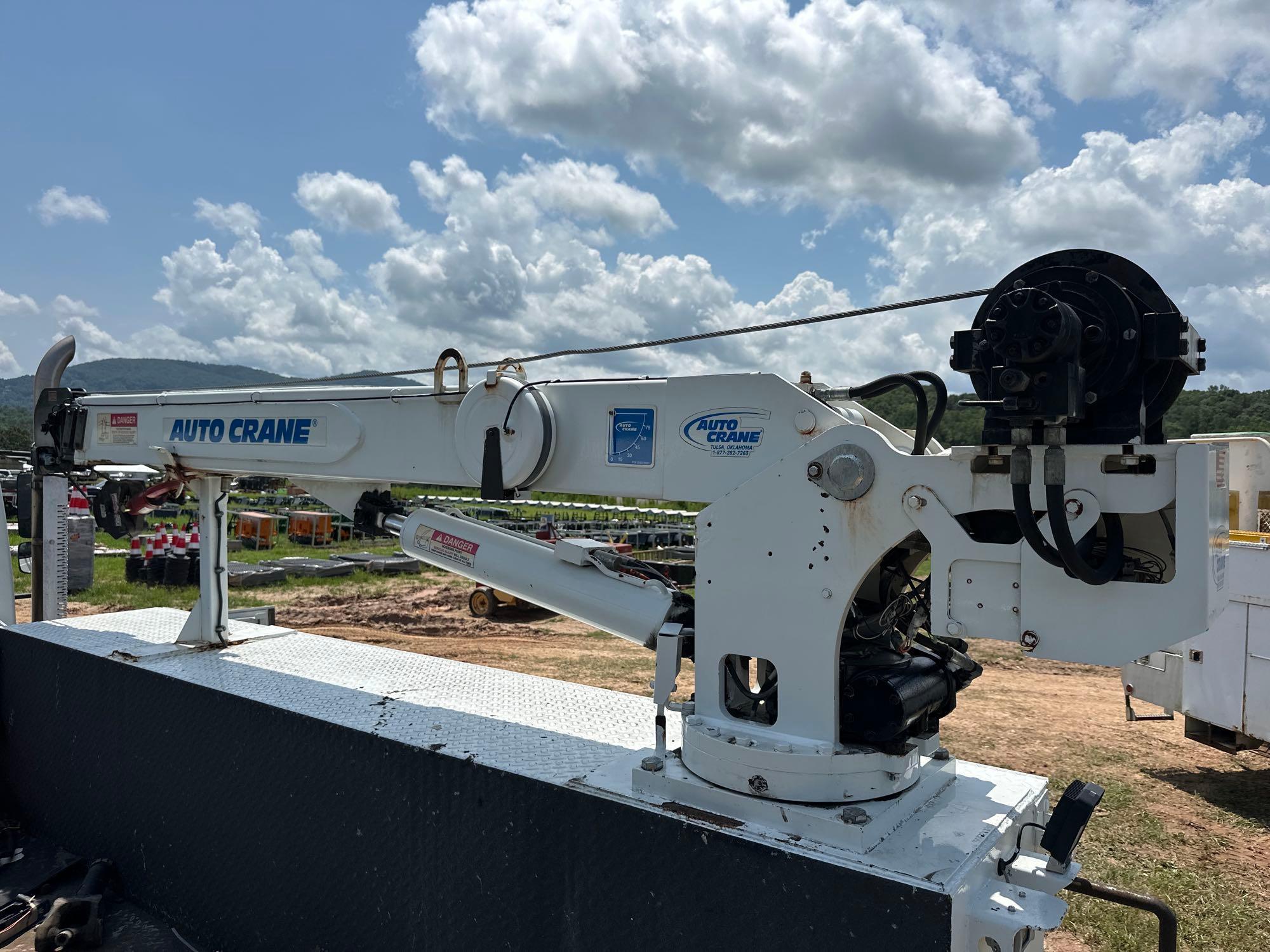 2017 International WORKSTAR