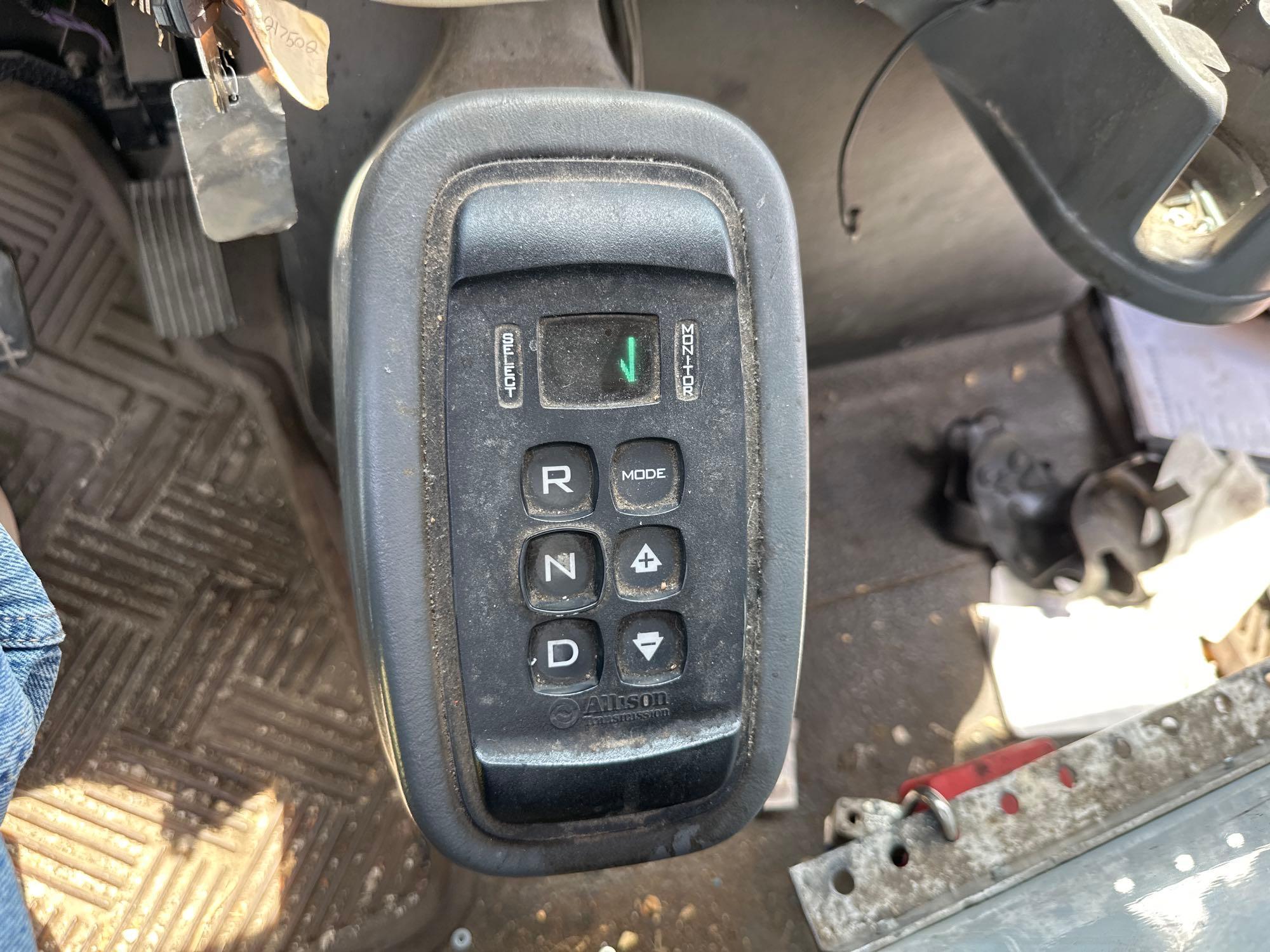 2017 International WORKSTAR
