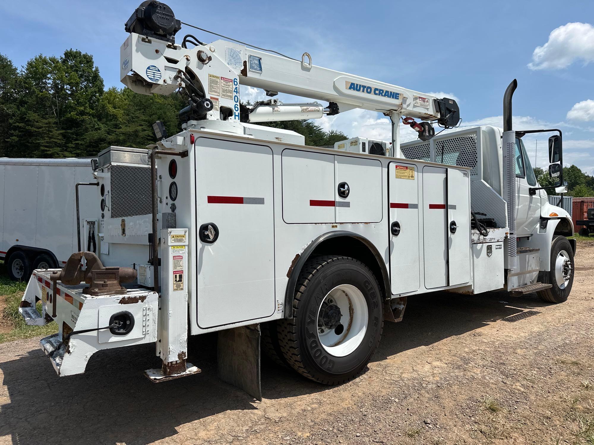 2017 International WORKSTAR