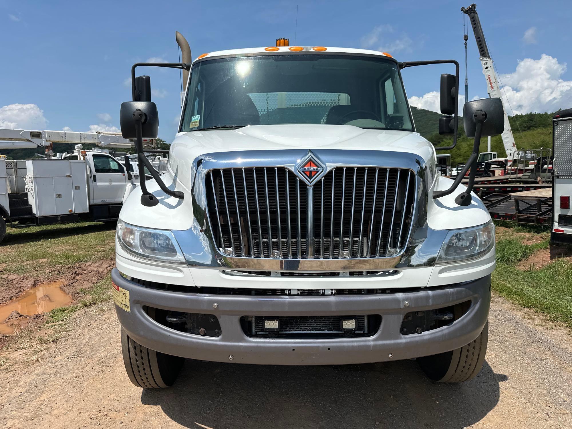 2017 International WORKSTAR