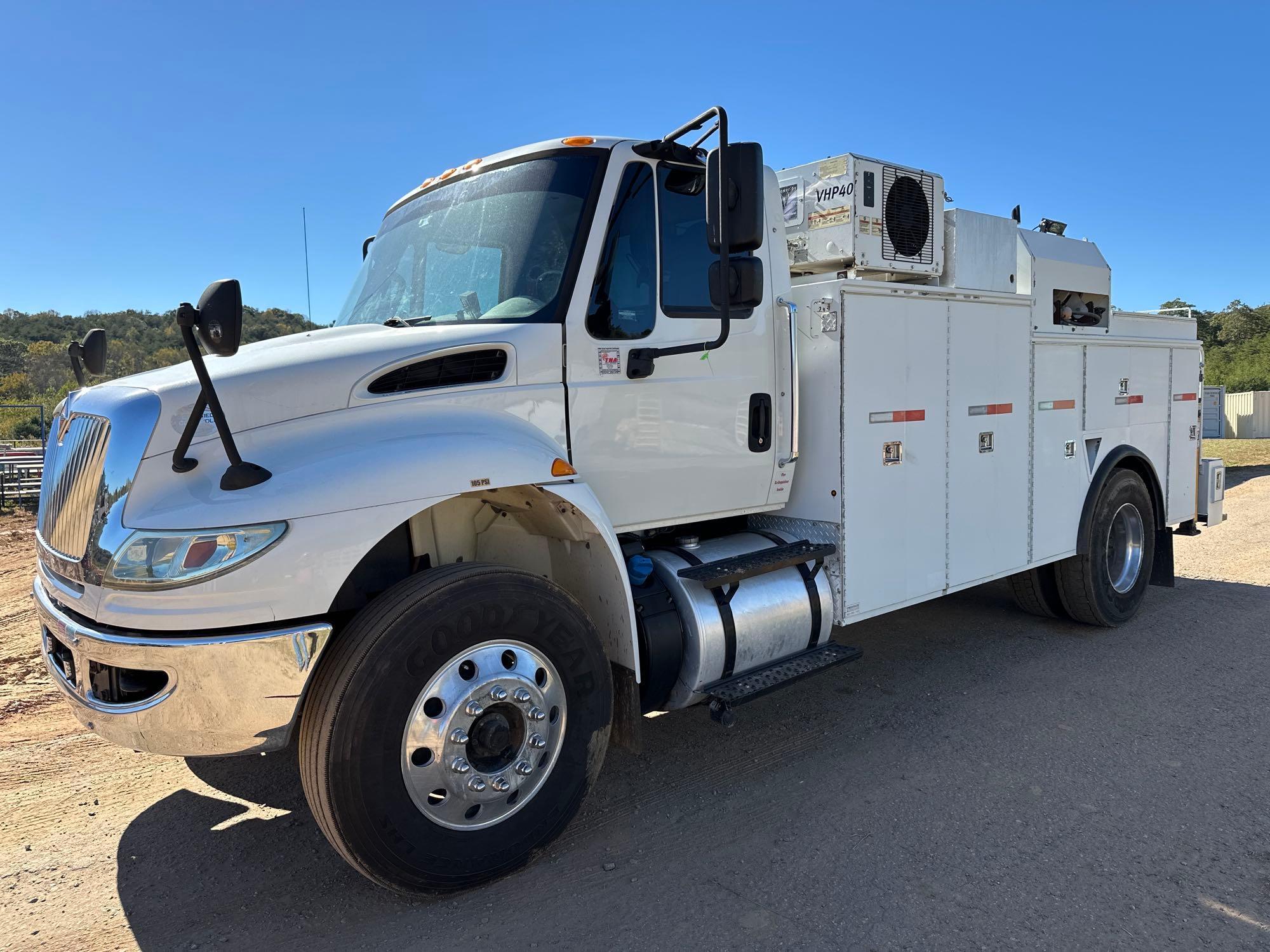2017 International WORKSTAR