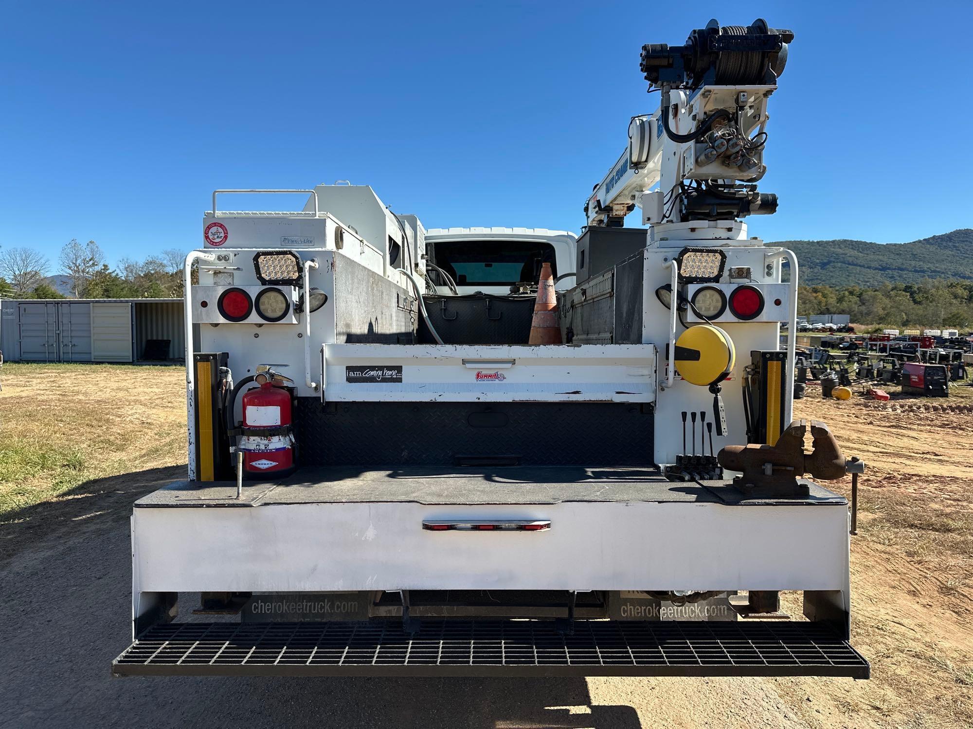 2017 International WORKSTAR