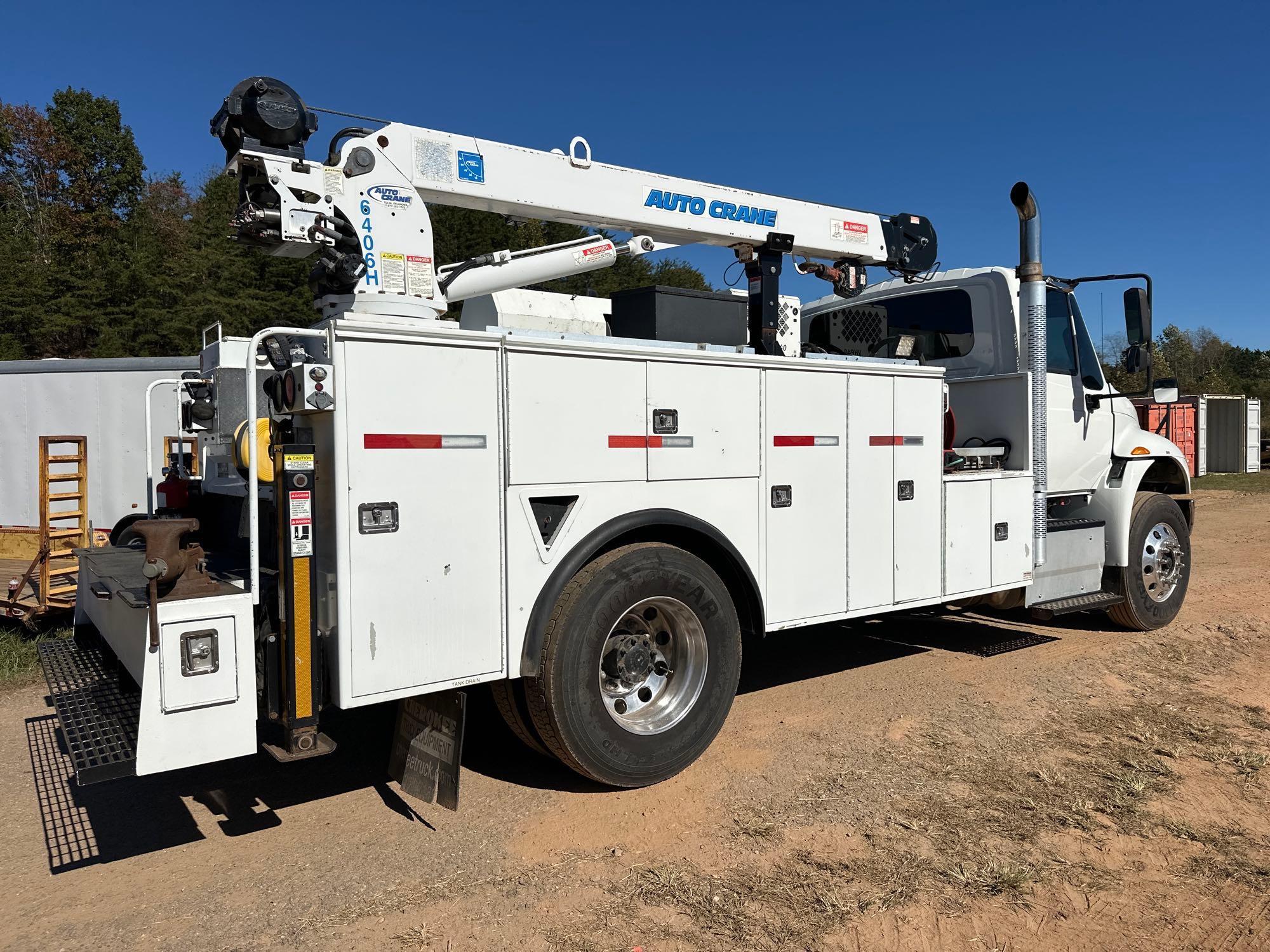 2017 International WORKSTAR