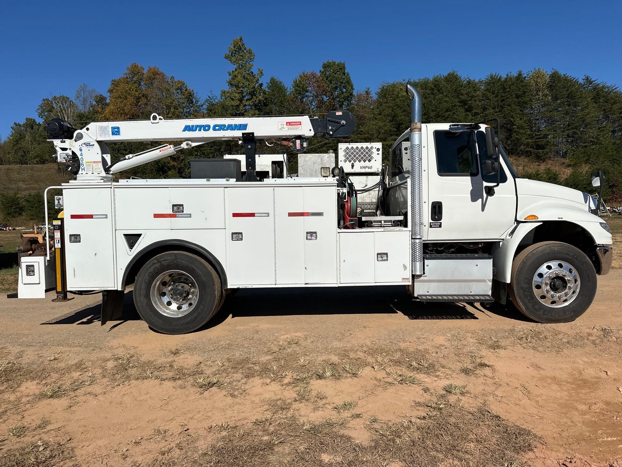 2017 International WORKSTAR