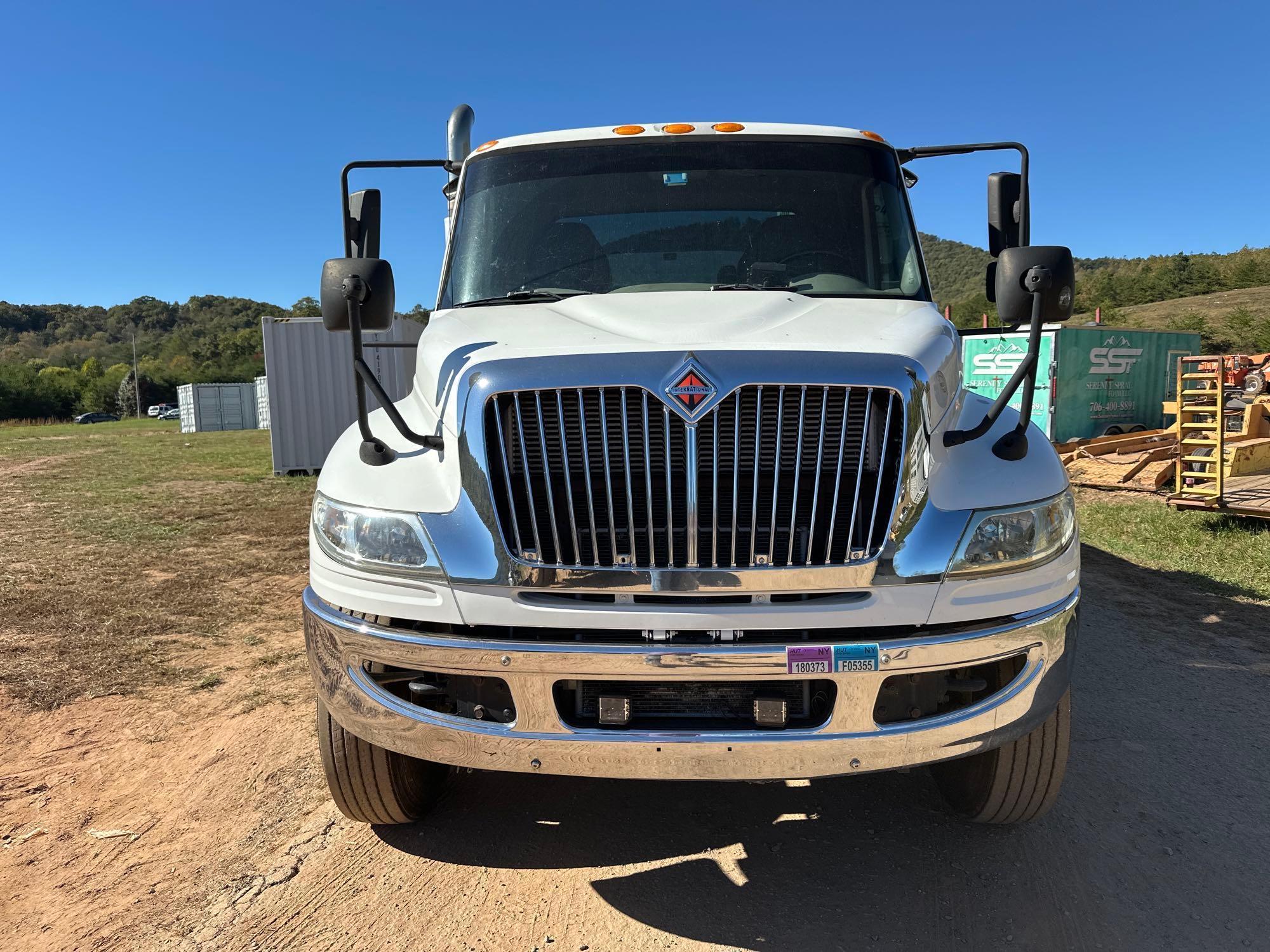 2017 International WORKSTAR